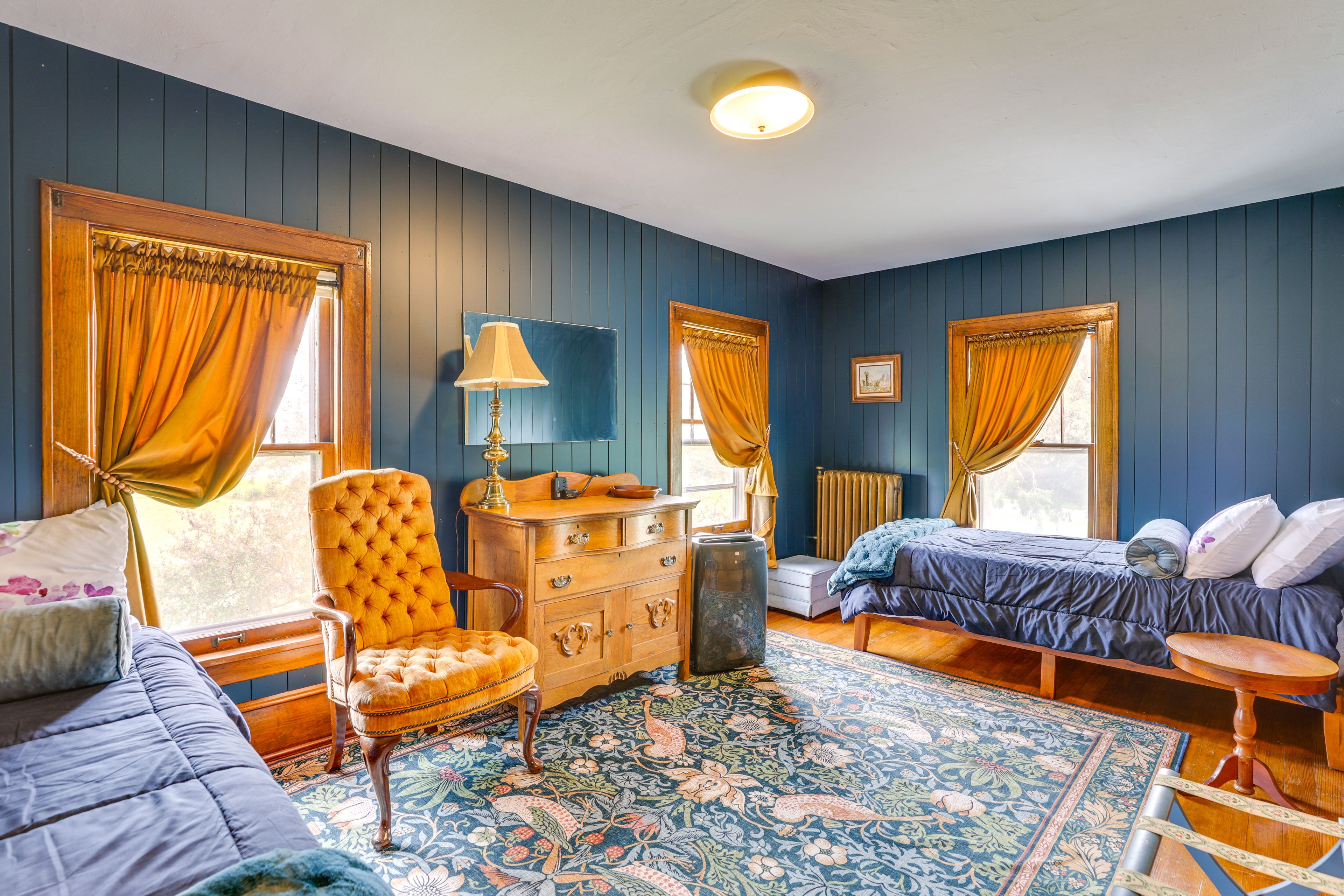 Bedroom 4 | 2 Twin Beds | 2nd Floor