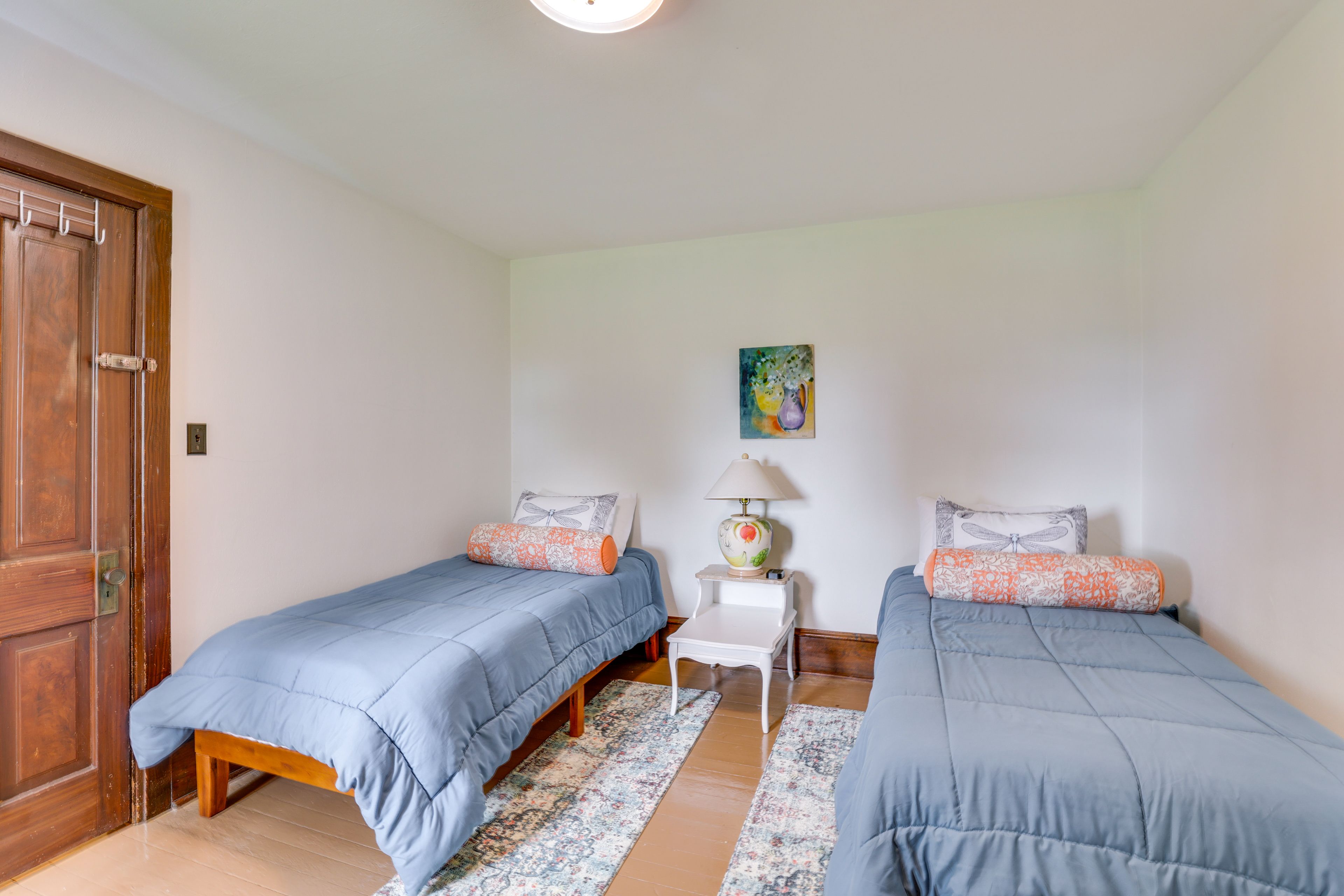 Bedroom 5 | 2 Twin Beds | 2nd Floor