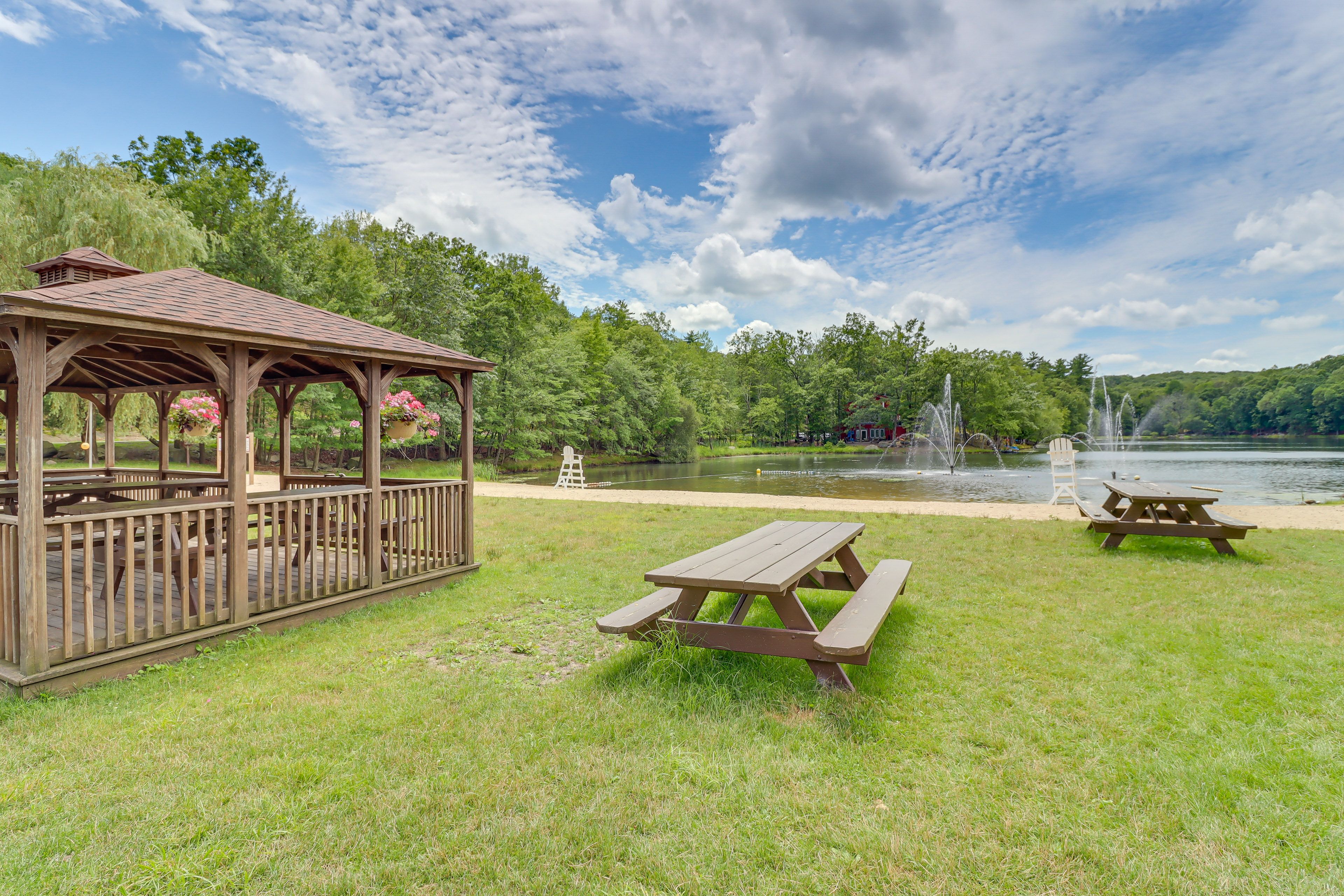 Penn Estates | Community Amenities