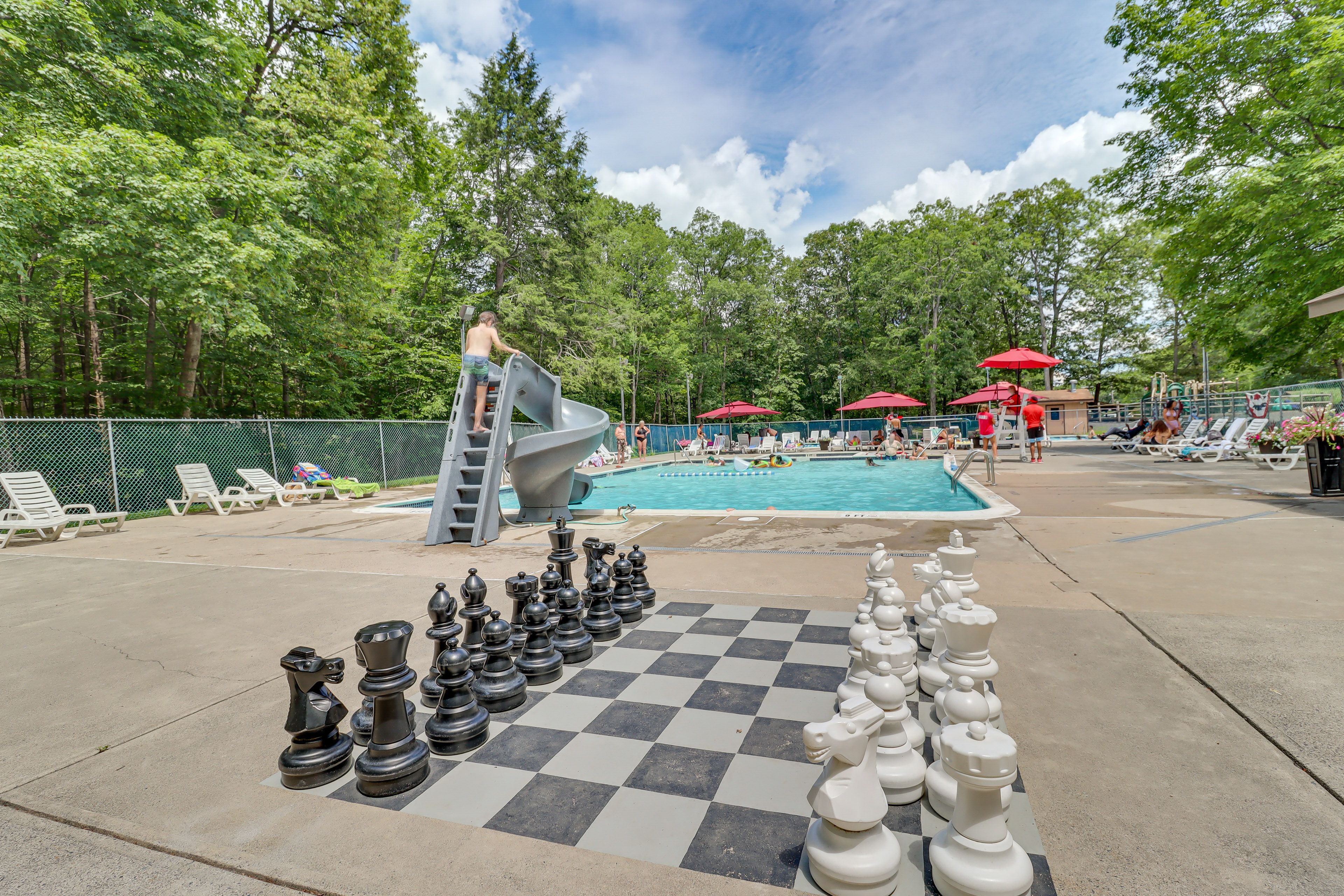 Penn Estates | Community Amenities