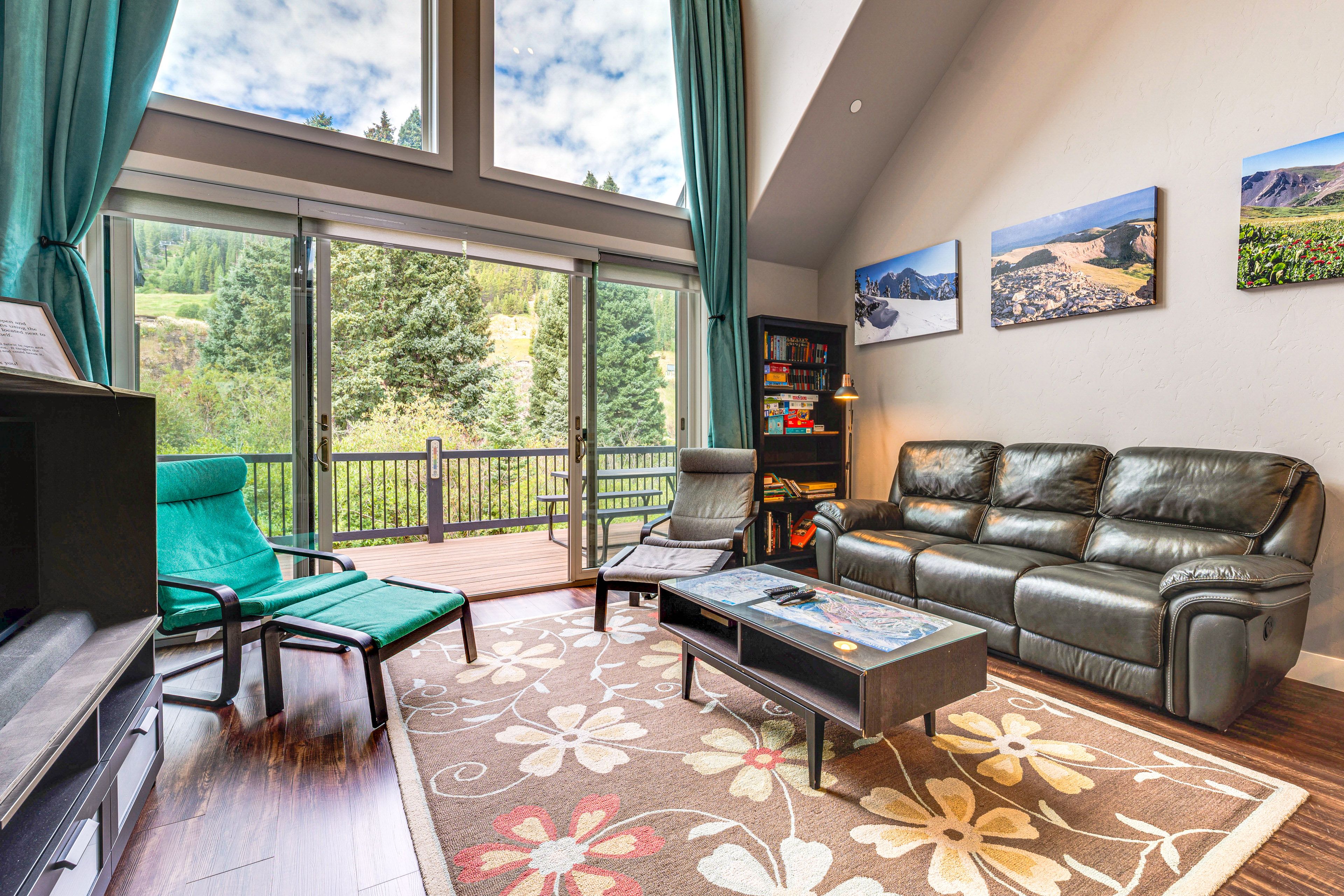 Winter Park Vacation Rental | 3BR | 2BA | Stairs Required | 1,285 Sq Ft