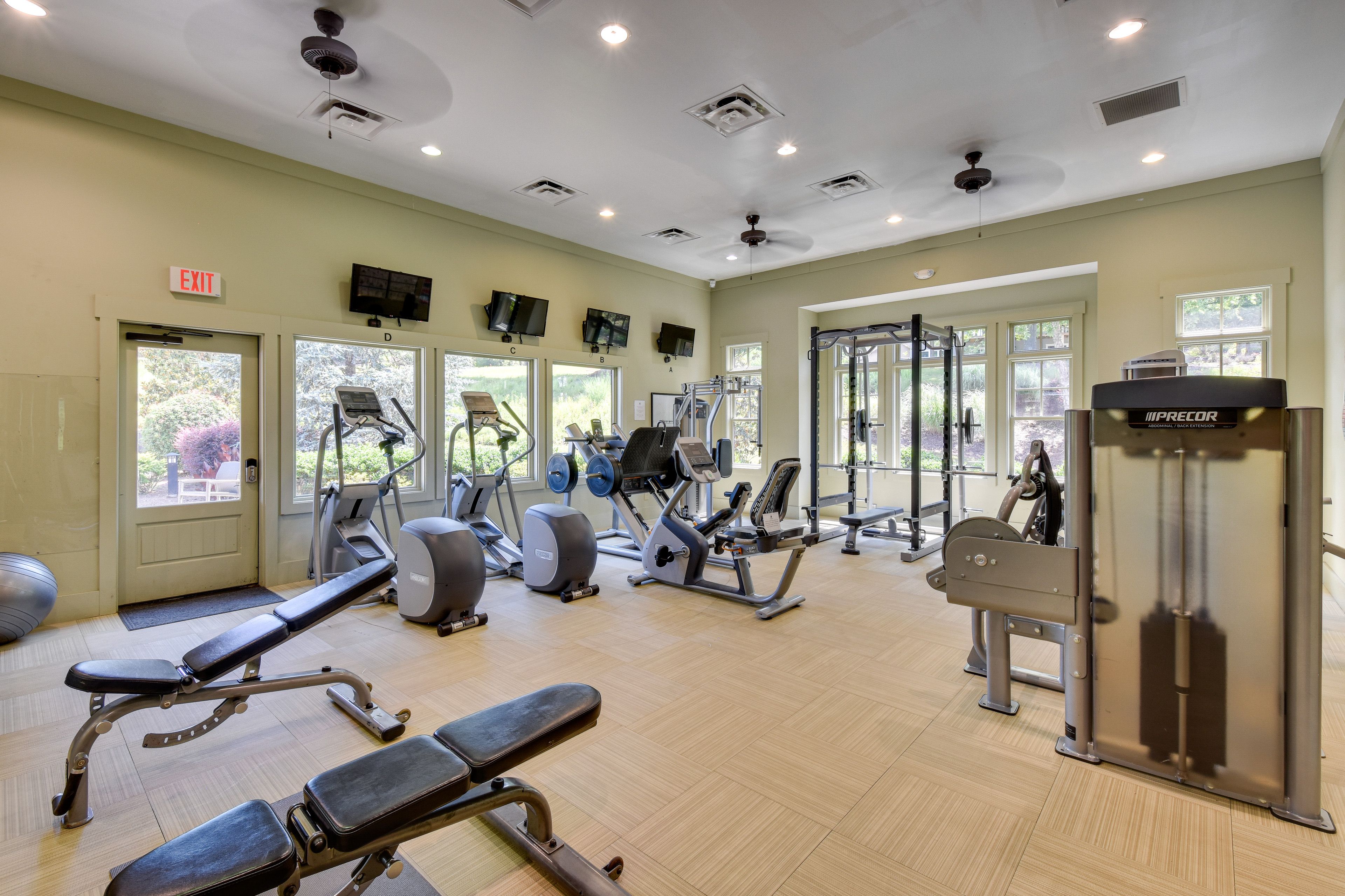 Community Fitness Center