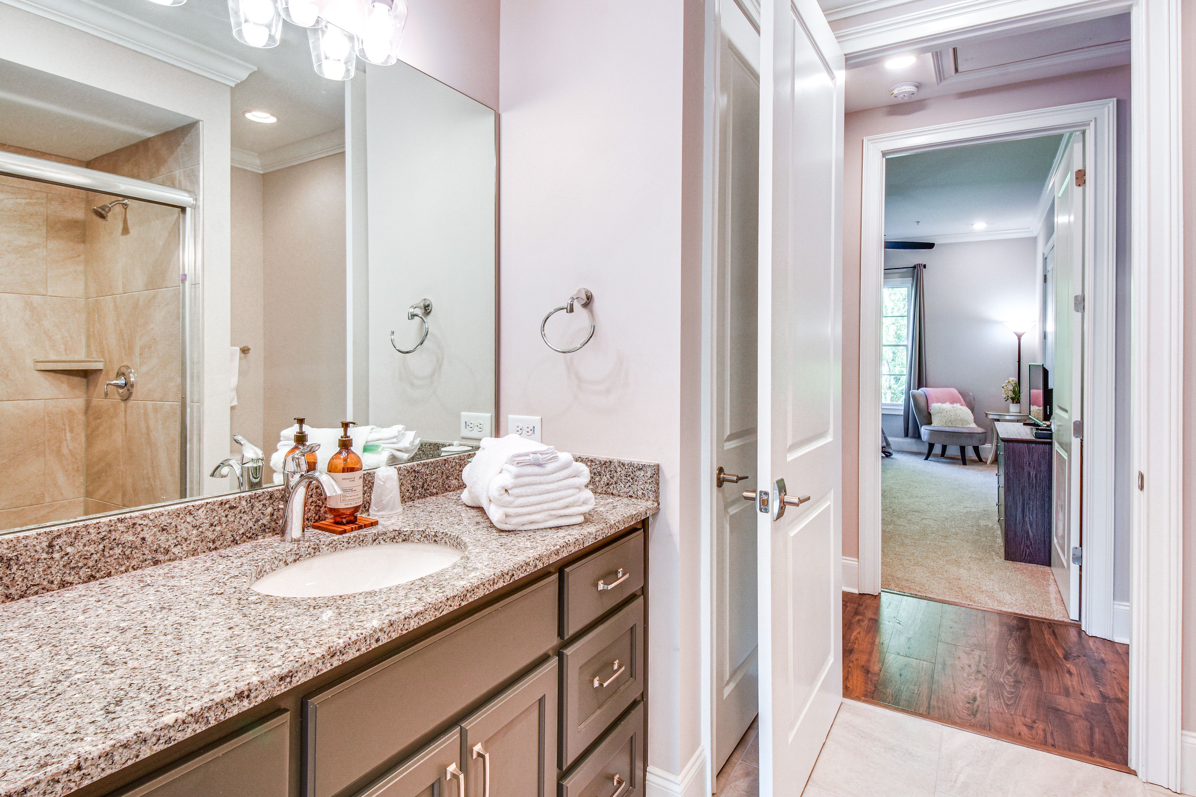 En-Suite Bathroom | Shower