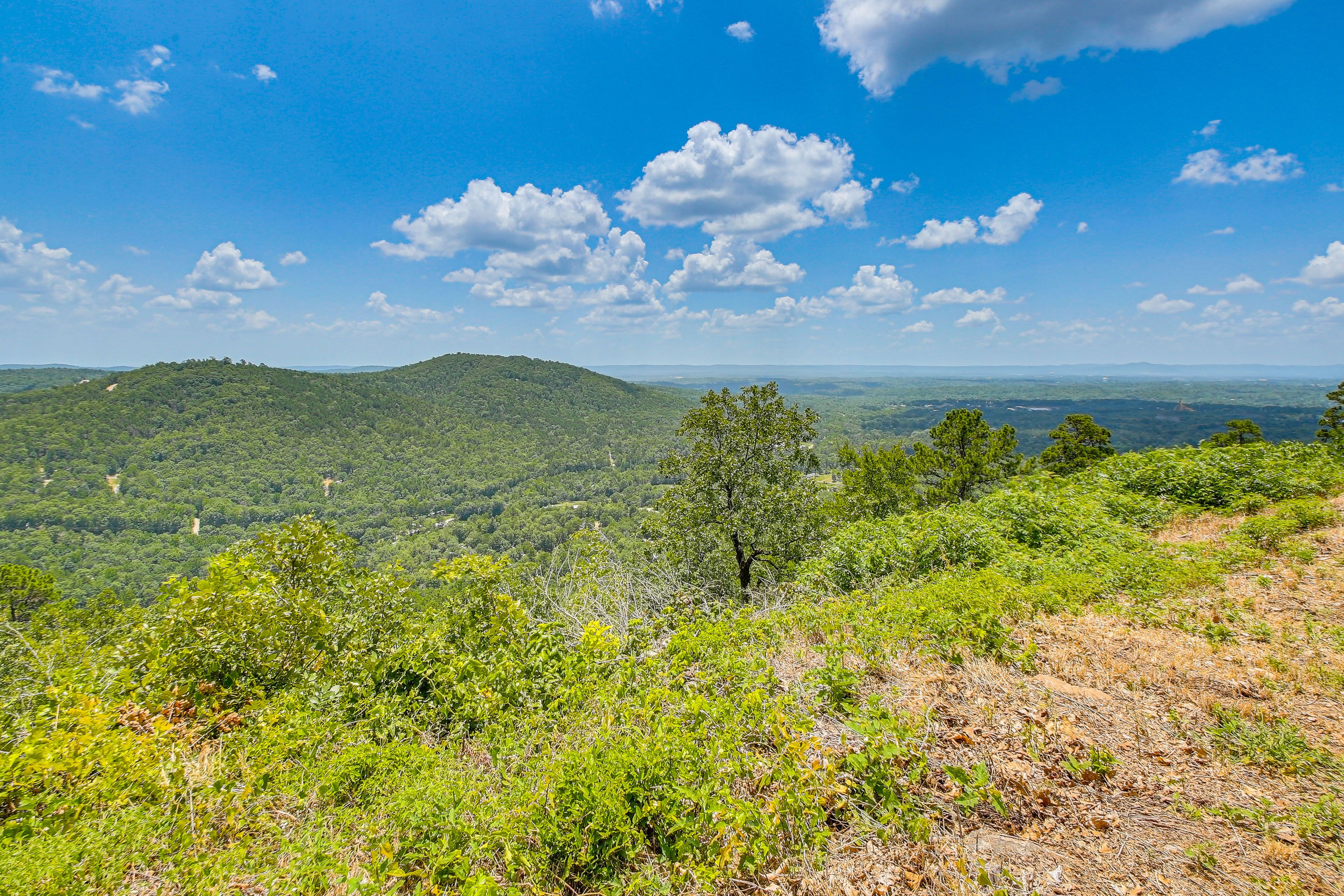 Mountain Views