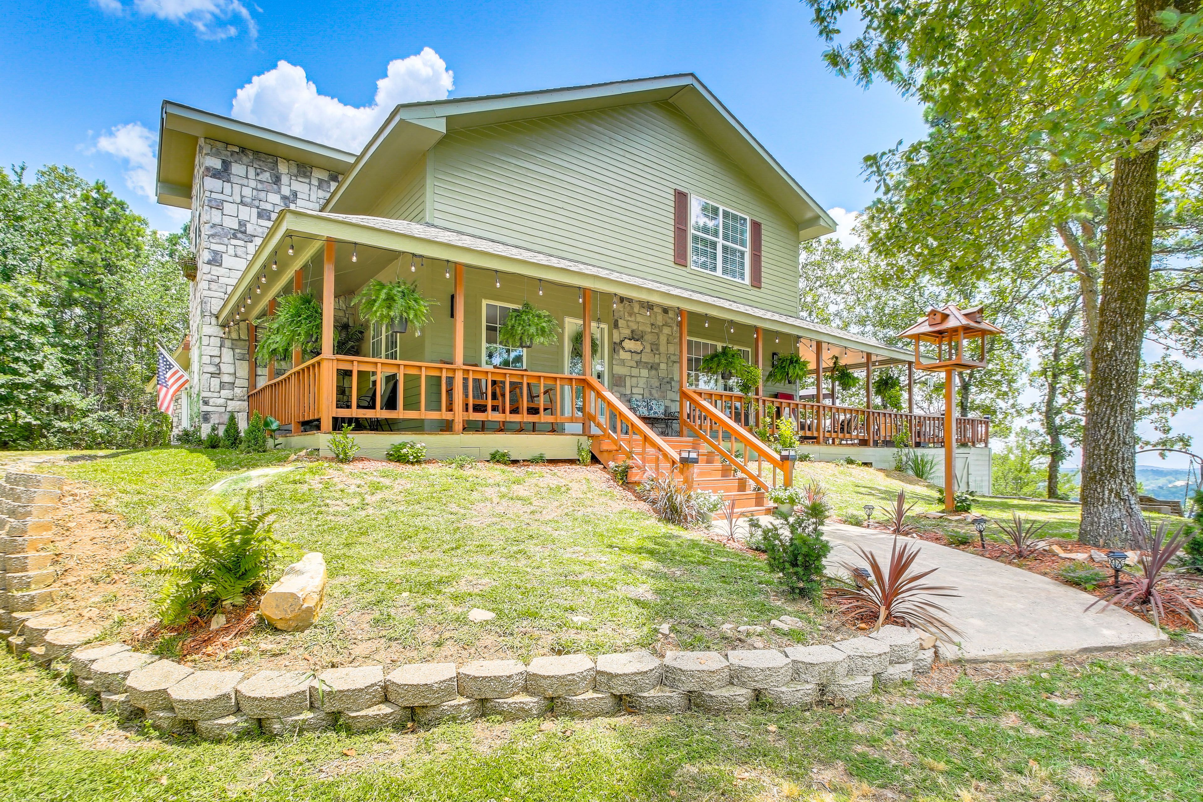 House Exterior
