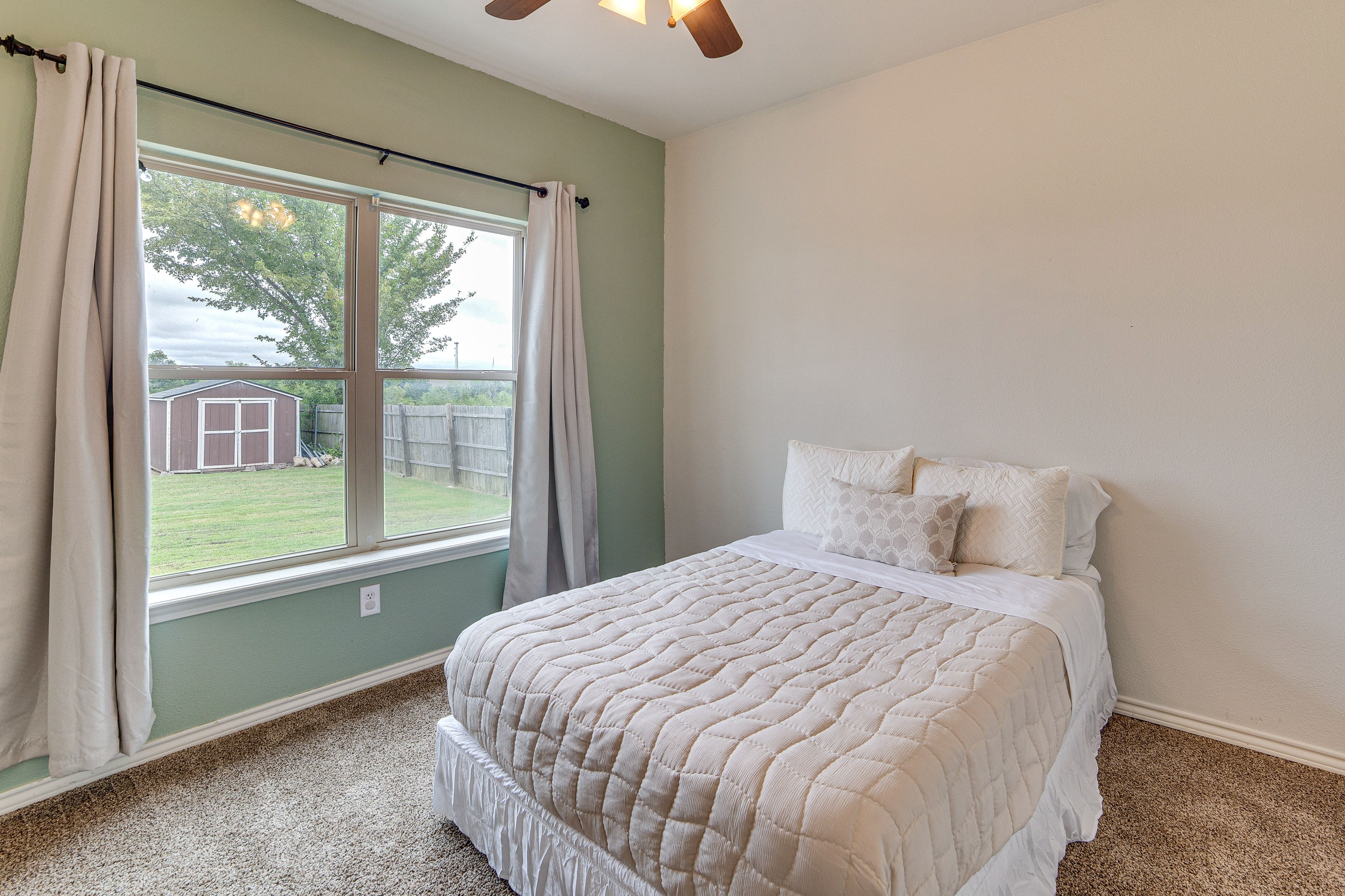 Bedroom 2 | Full Bed