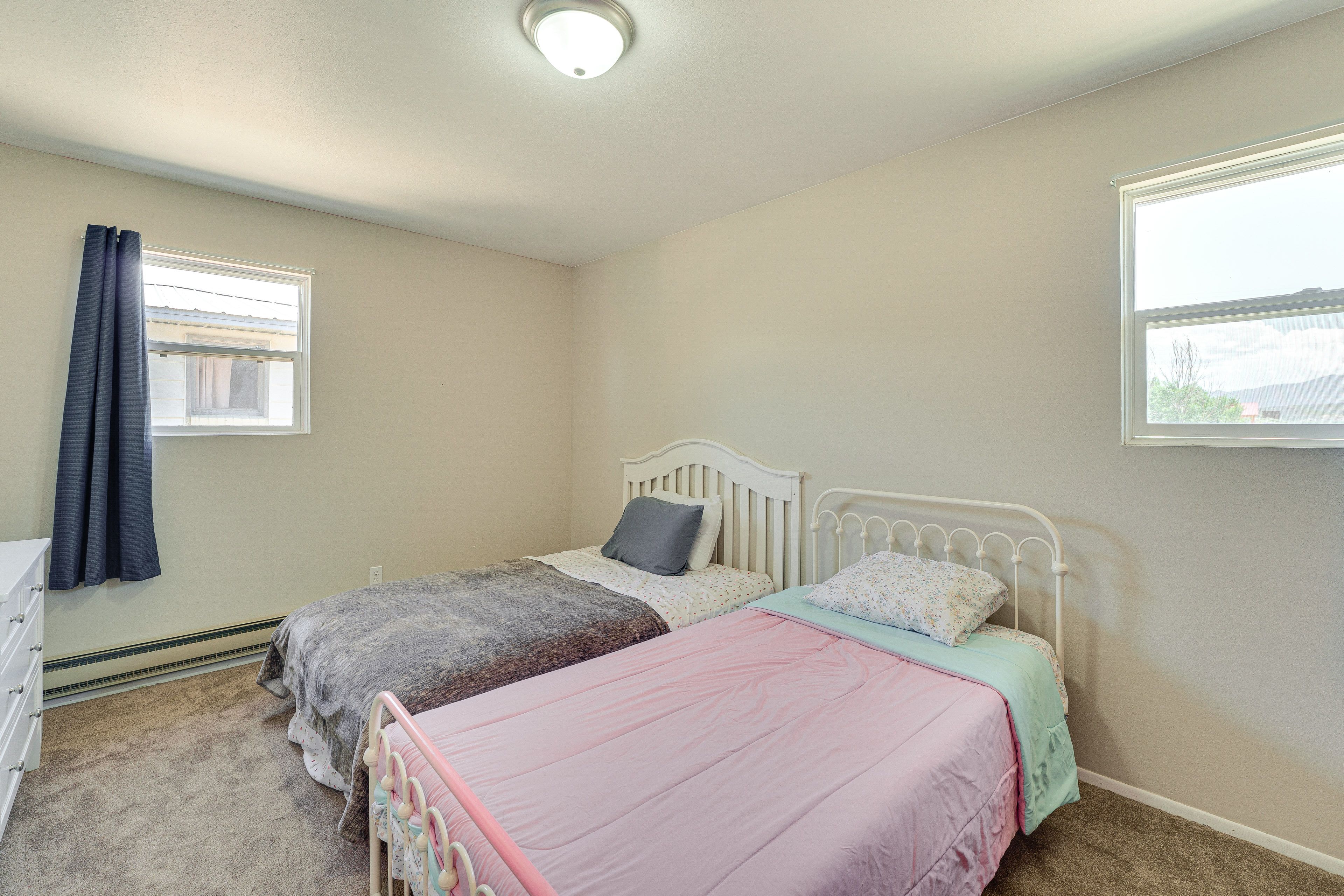 Bedroom 3 | Full Bed | Twin Bed