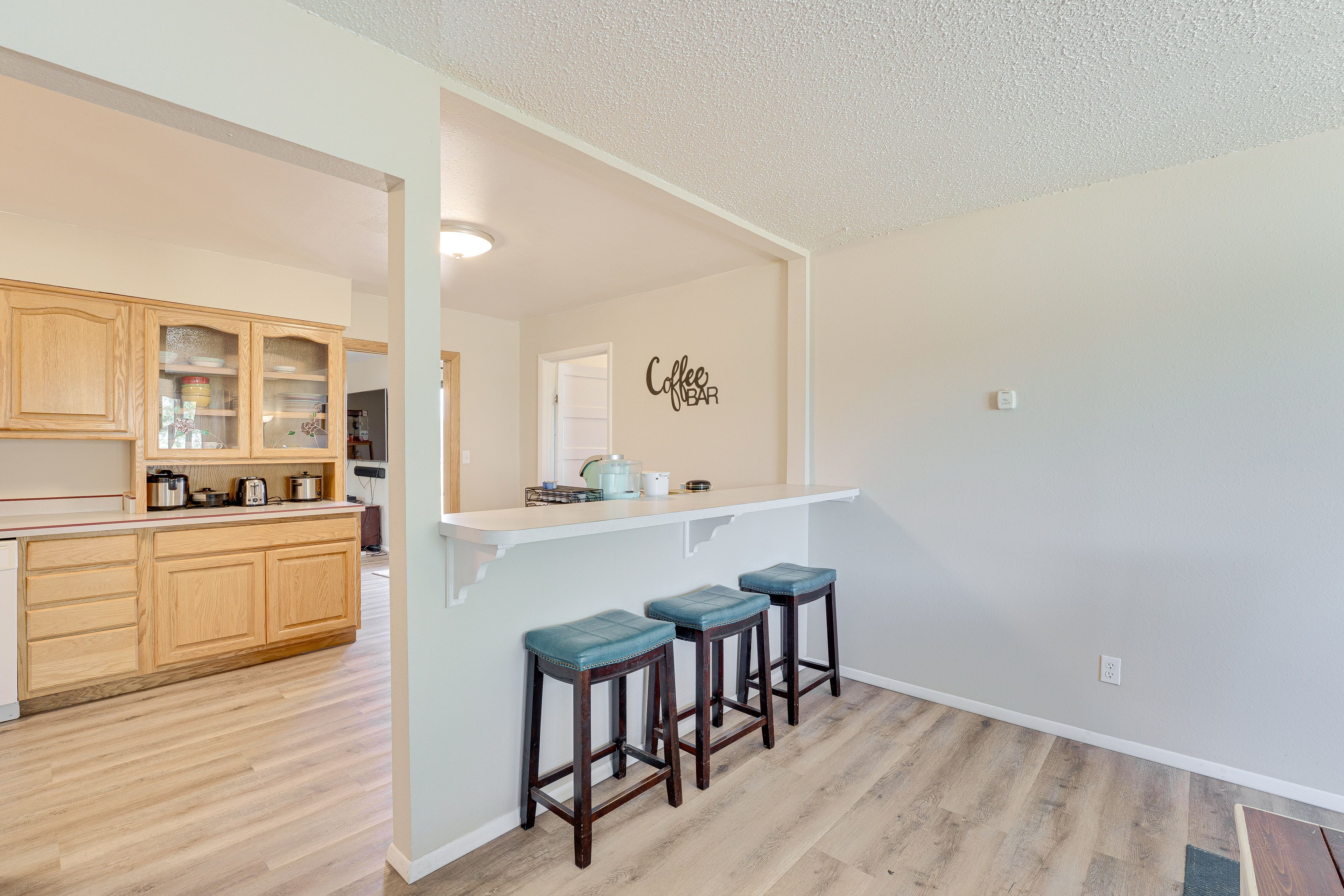 Breakfast Bar