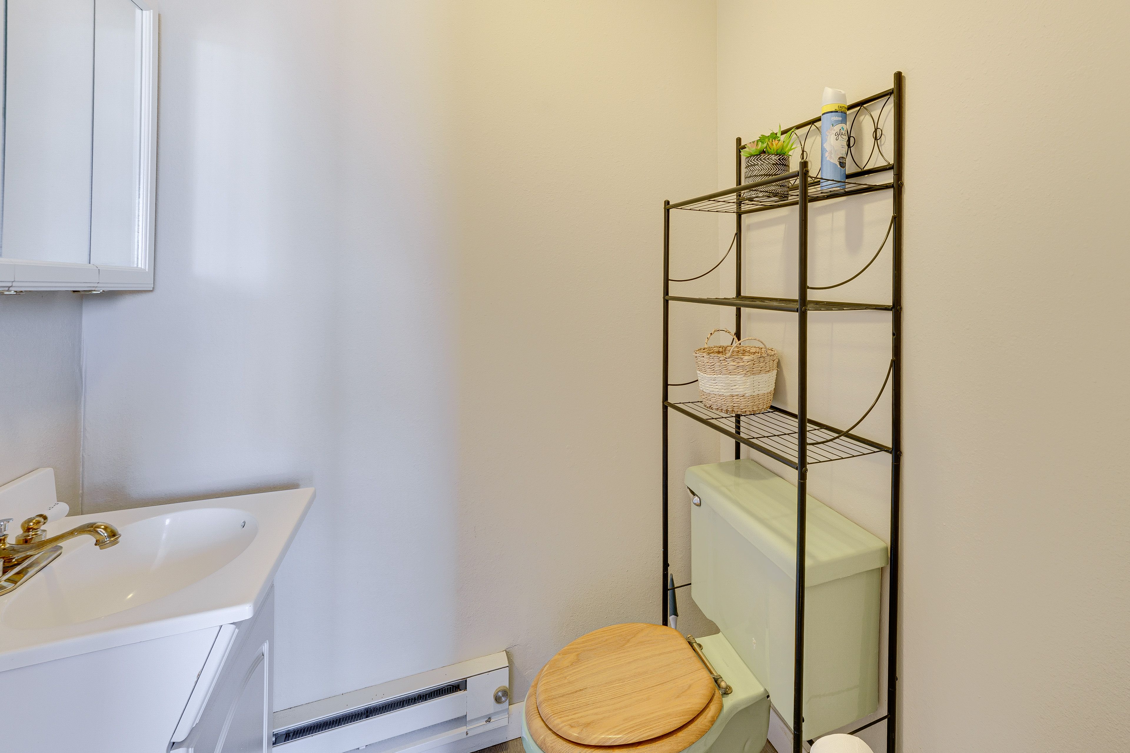 Half Bathroom