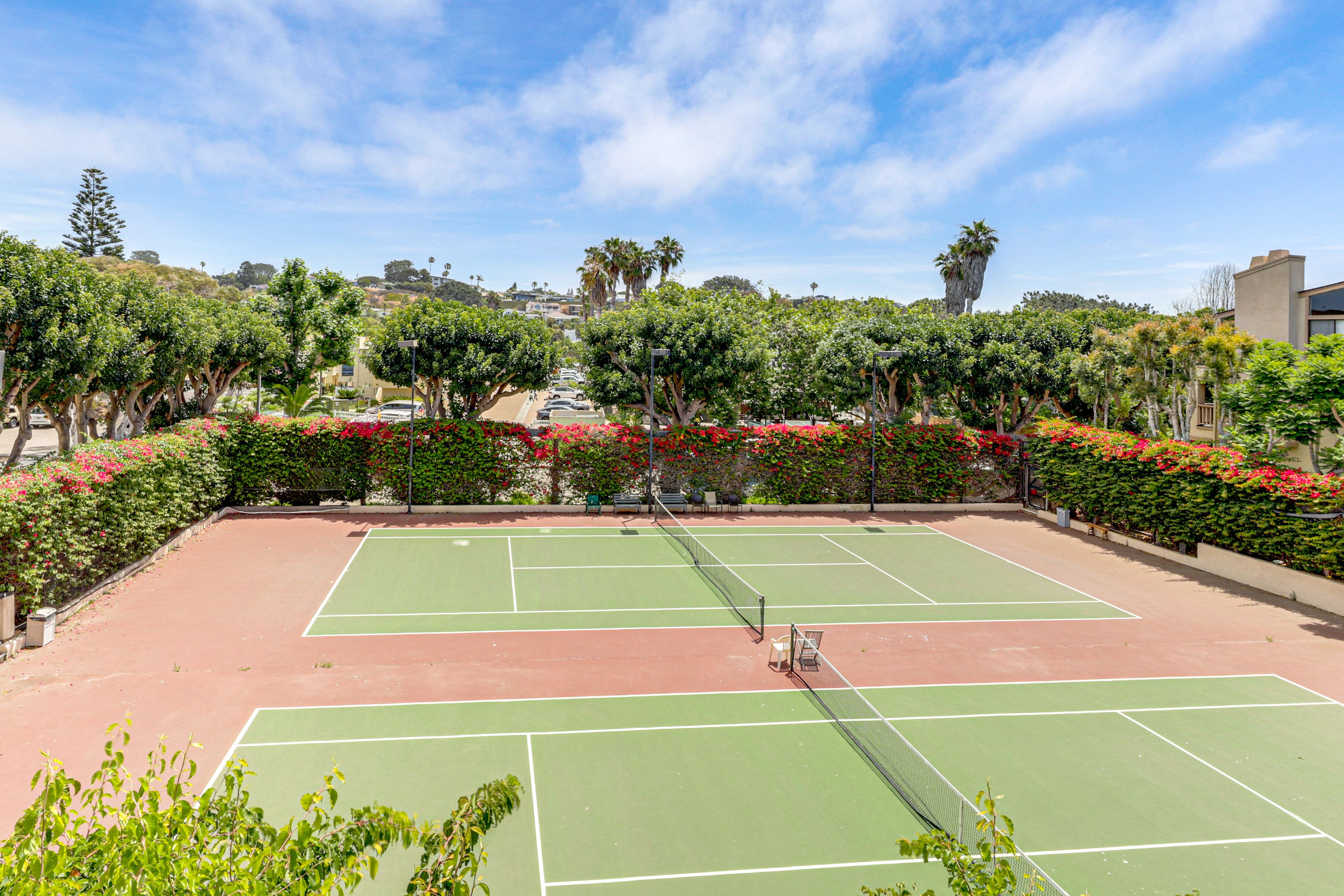 Tennis Courts