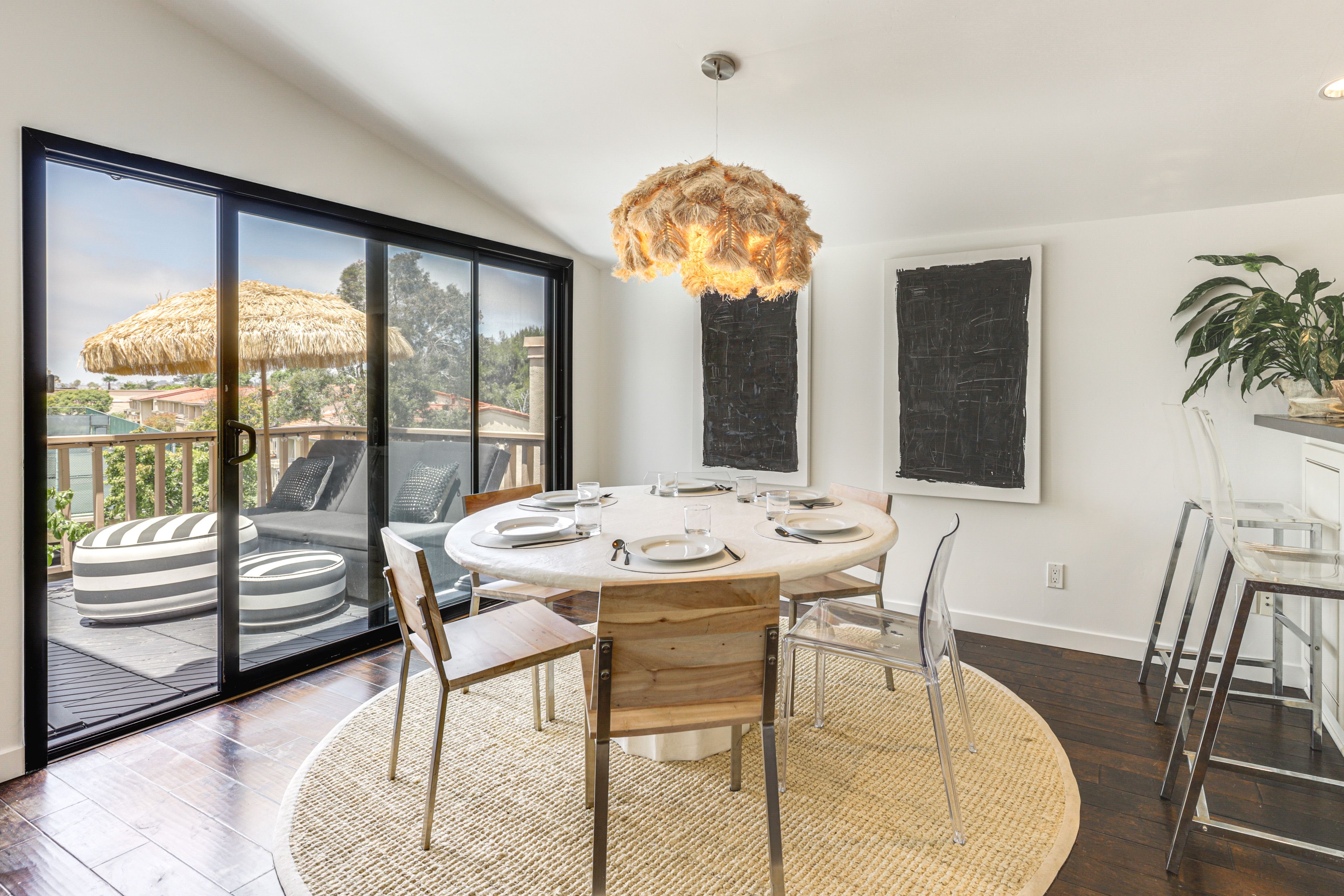 Dining Area | 2nd Floor