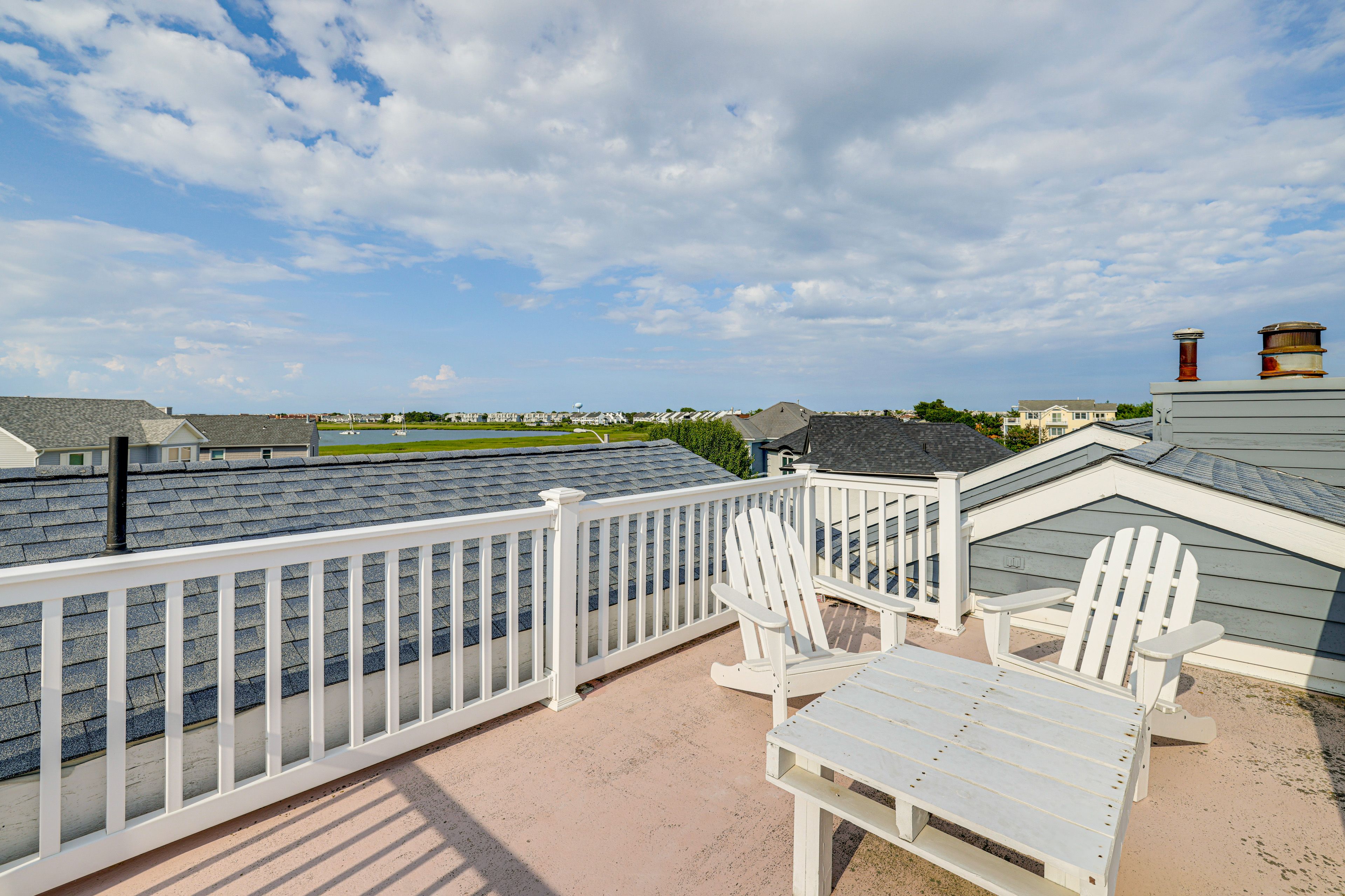Rooftop Deck