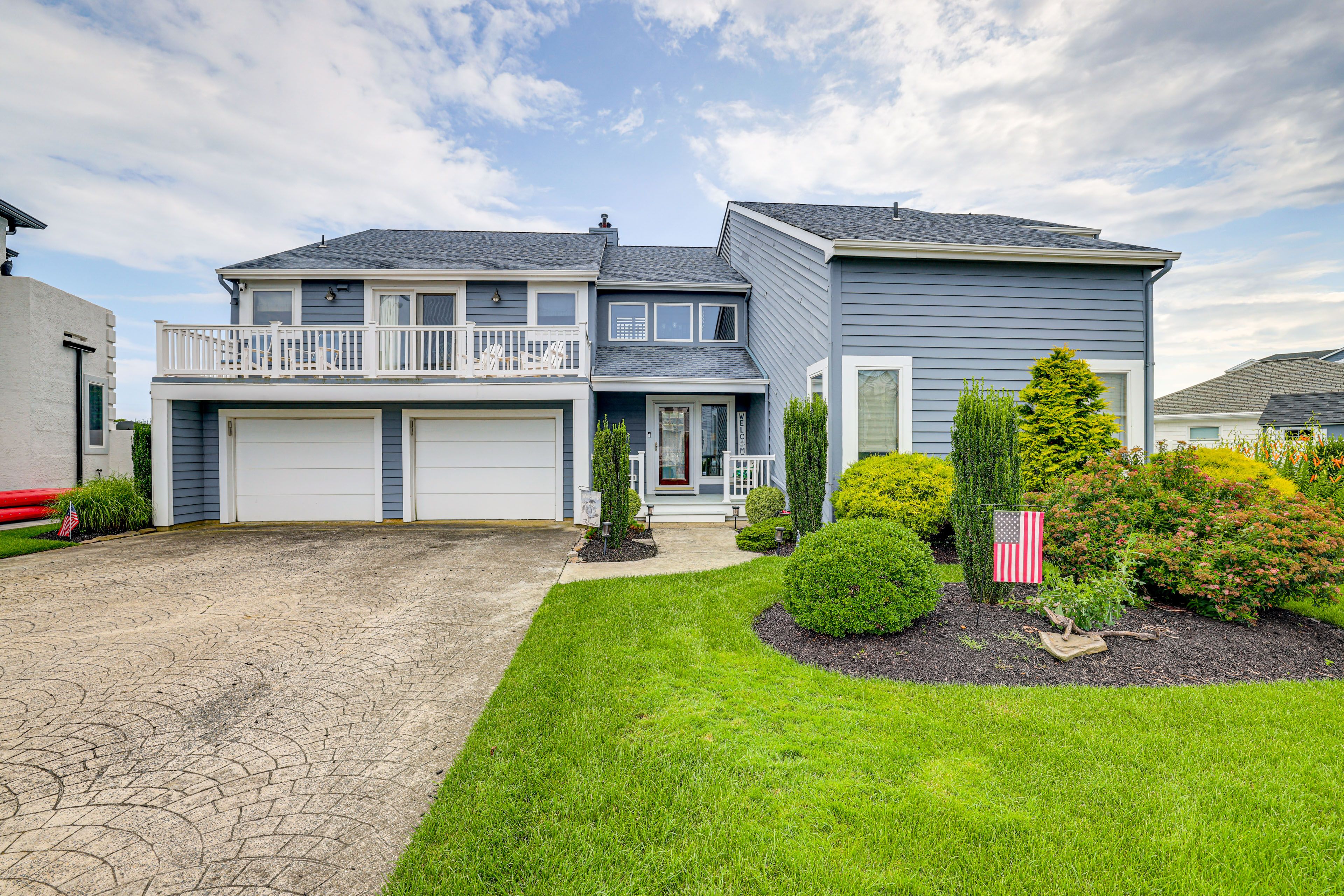 Property Exterior | 2-Story Home