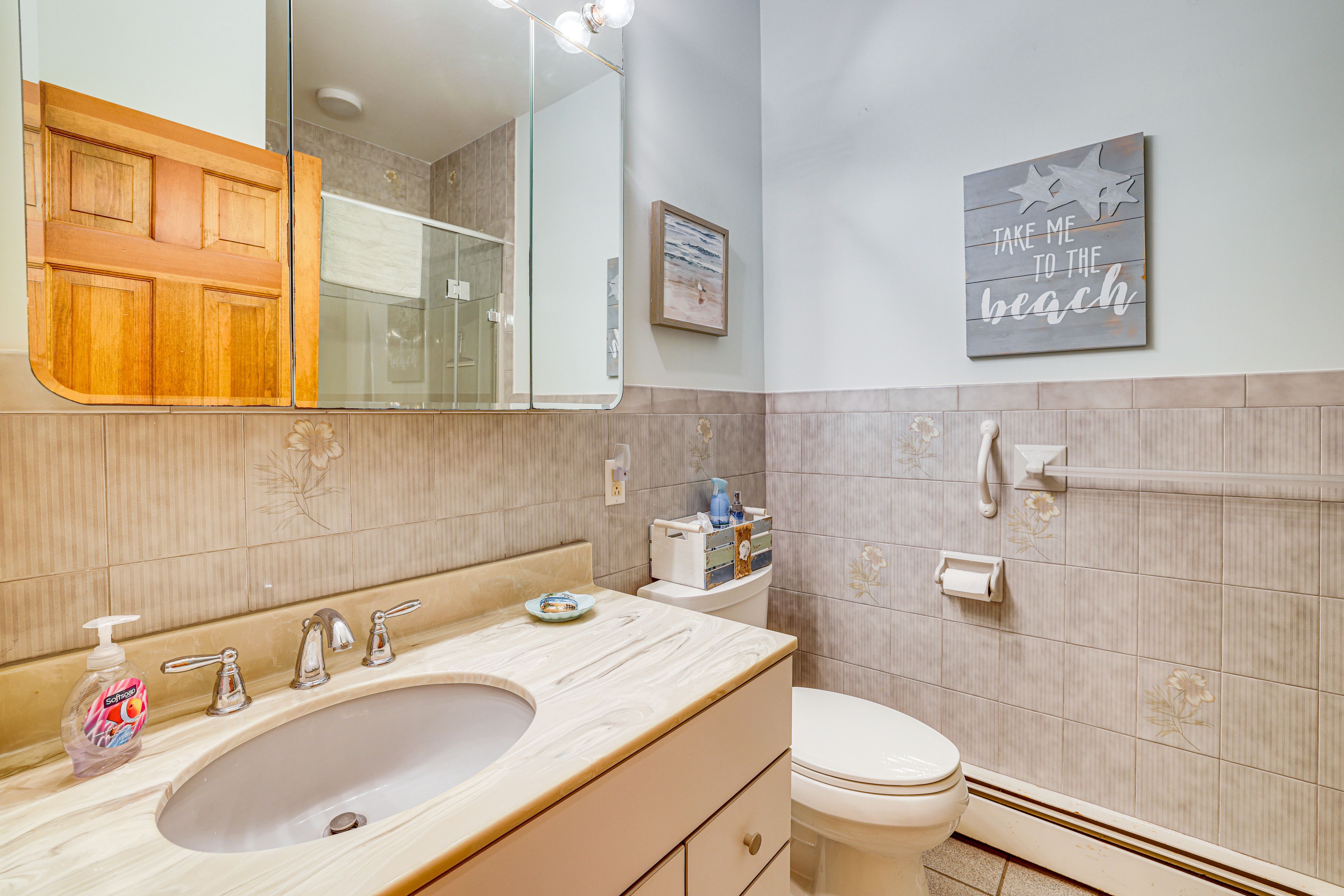 En-Suite Bathroom | 1st Floor