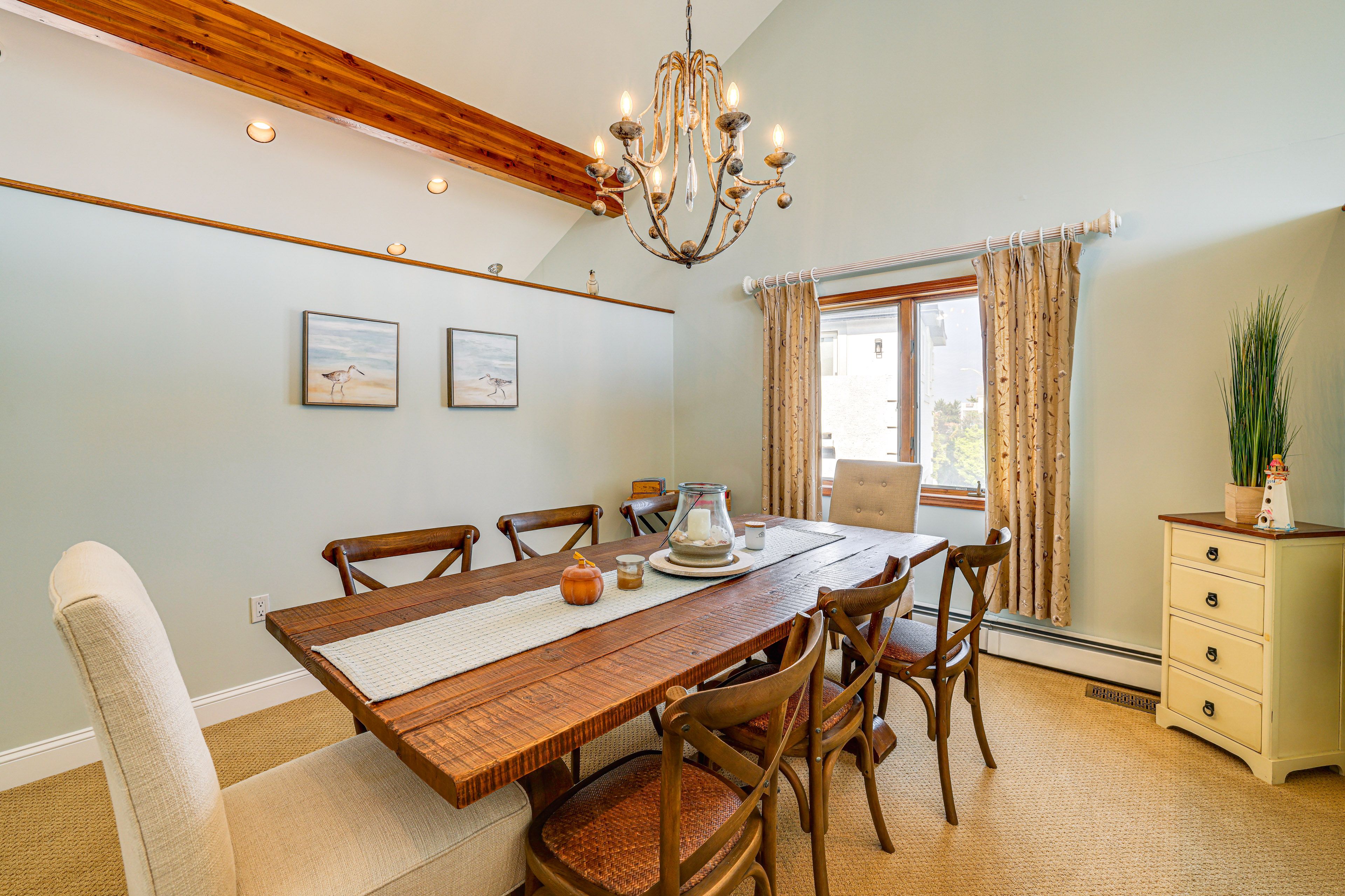 Dining Room | 1st Floor | Dishware & Flatware