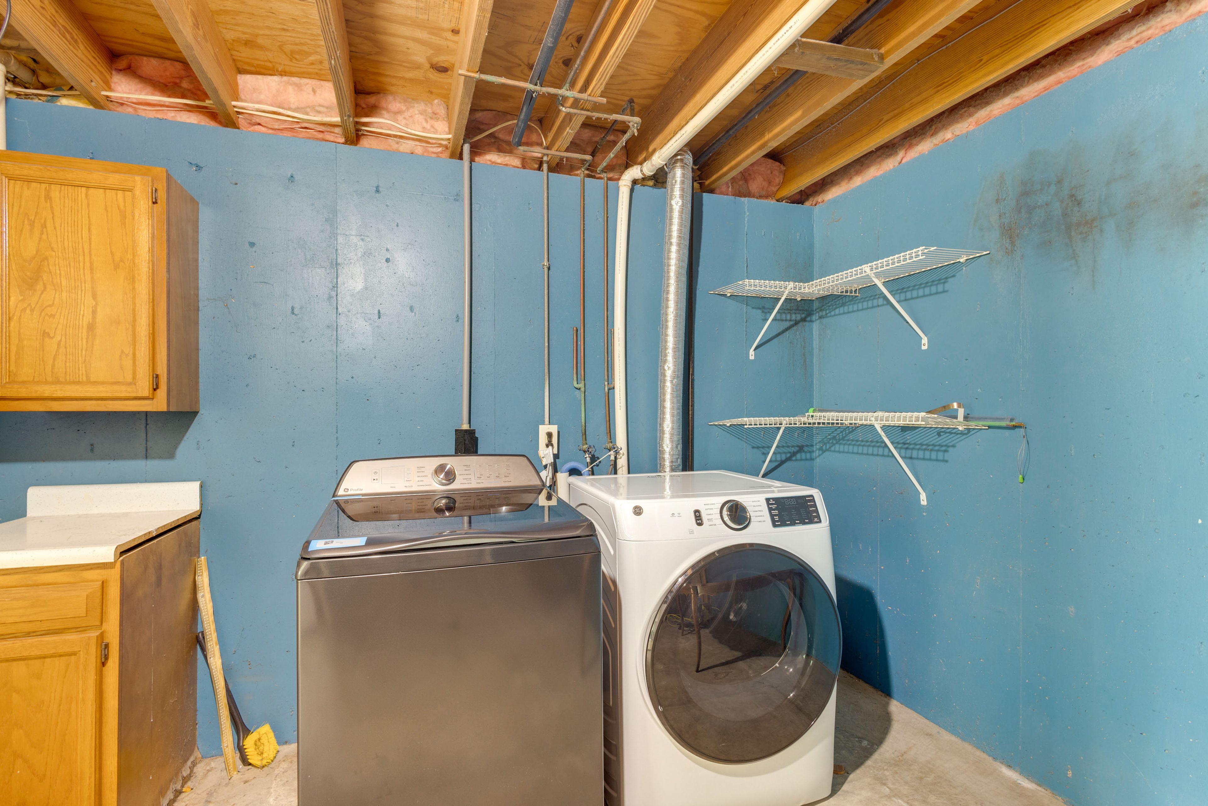 Laundry Area | Lower Level
