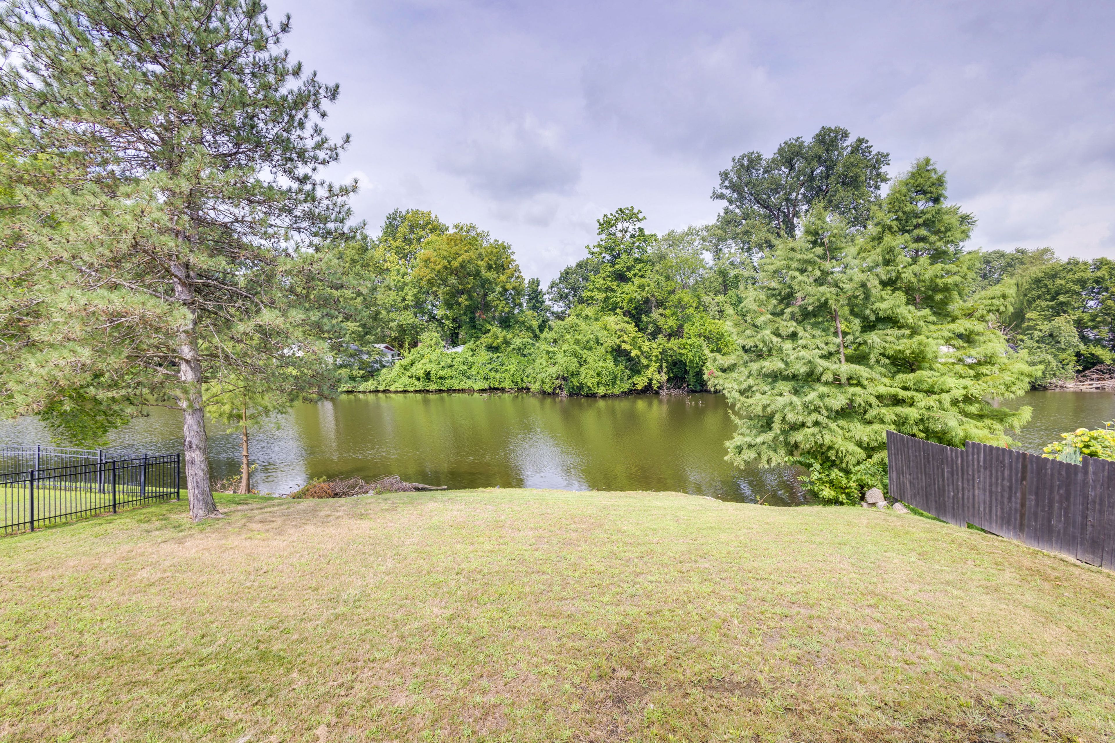 Located on Long Lake