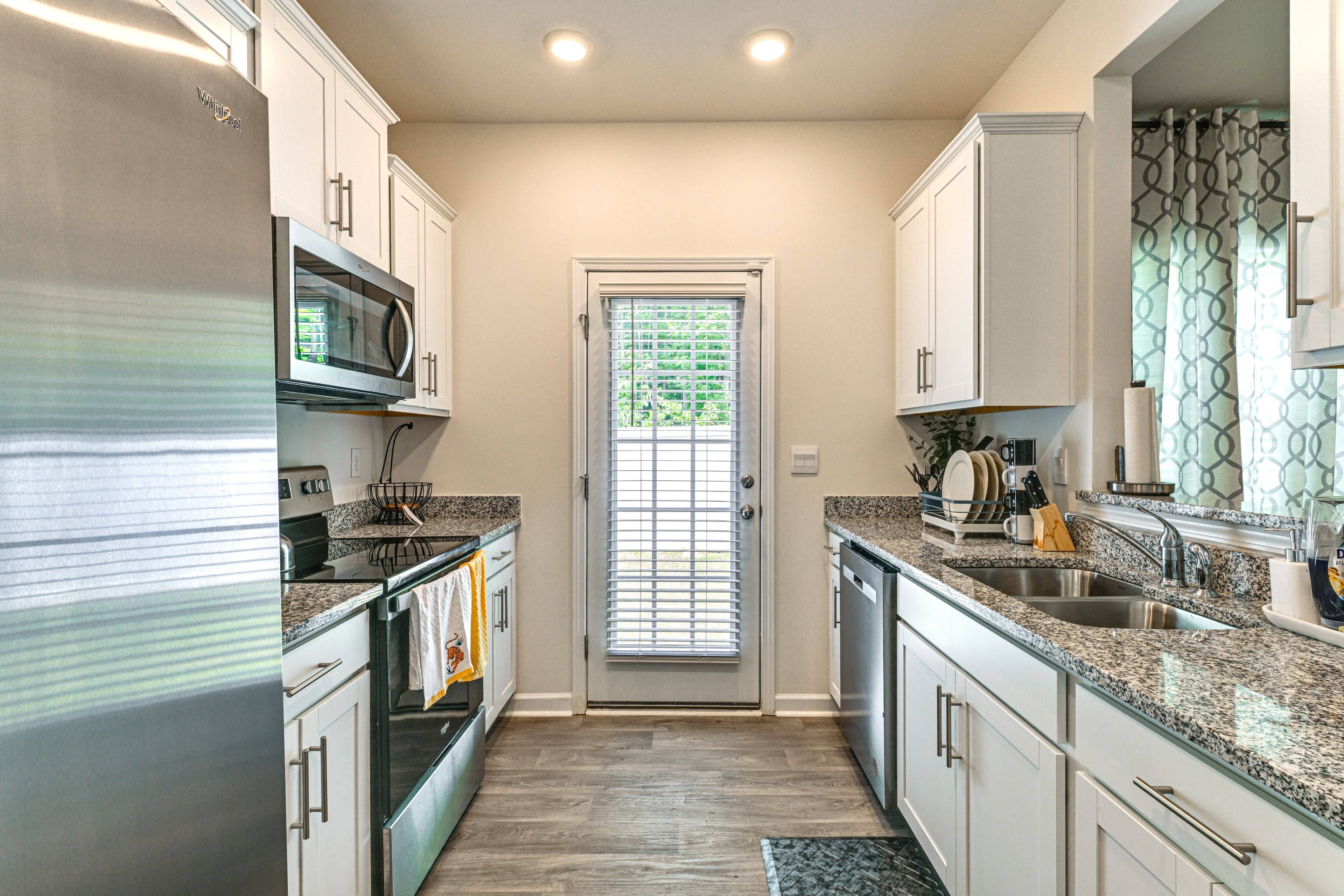 Kitchen | 1st Floor | Drip Coffee Maker | Dishwasher | Cooking Basics