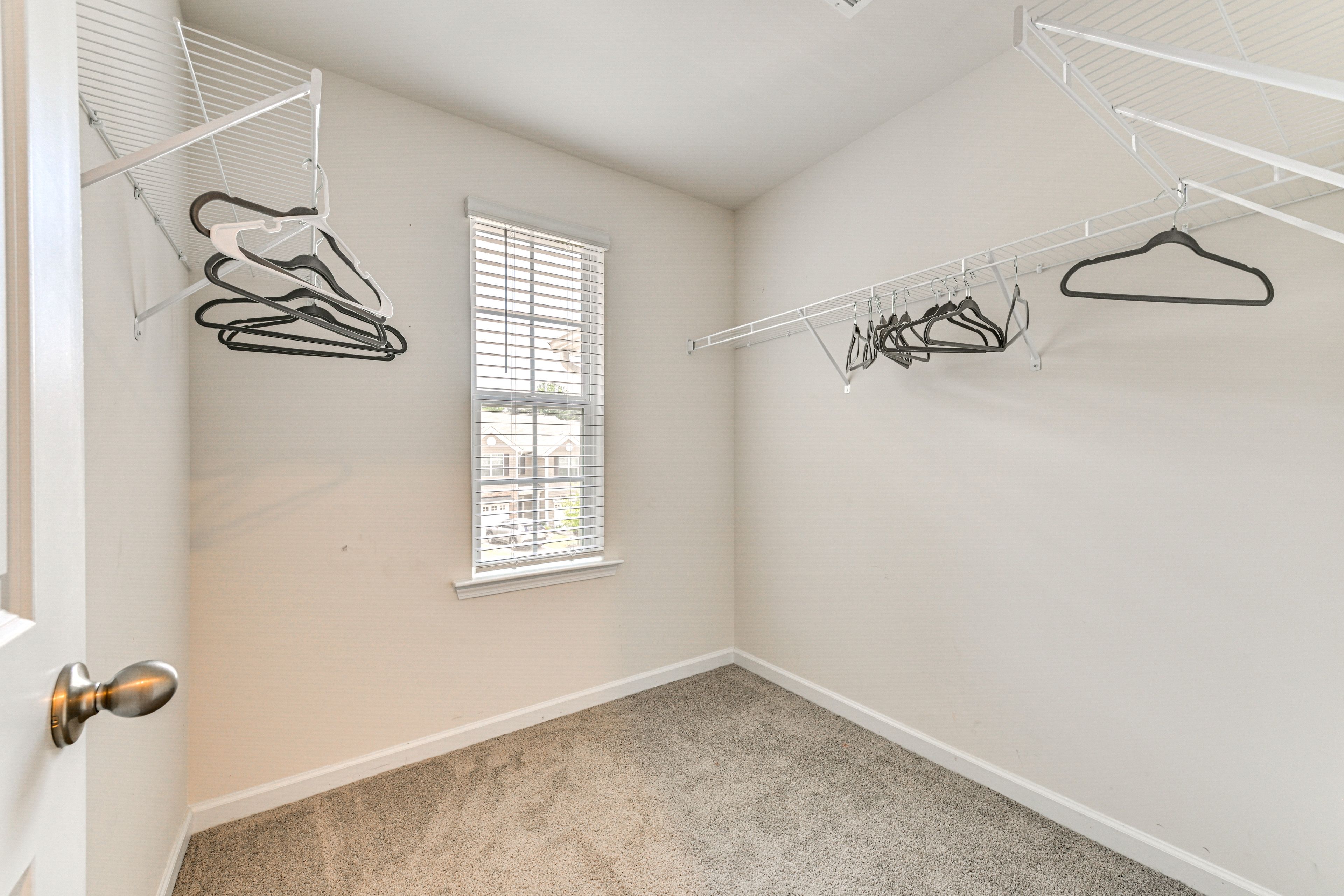 Walk-In Closet | 2nd Floor