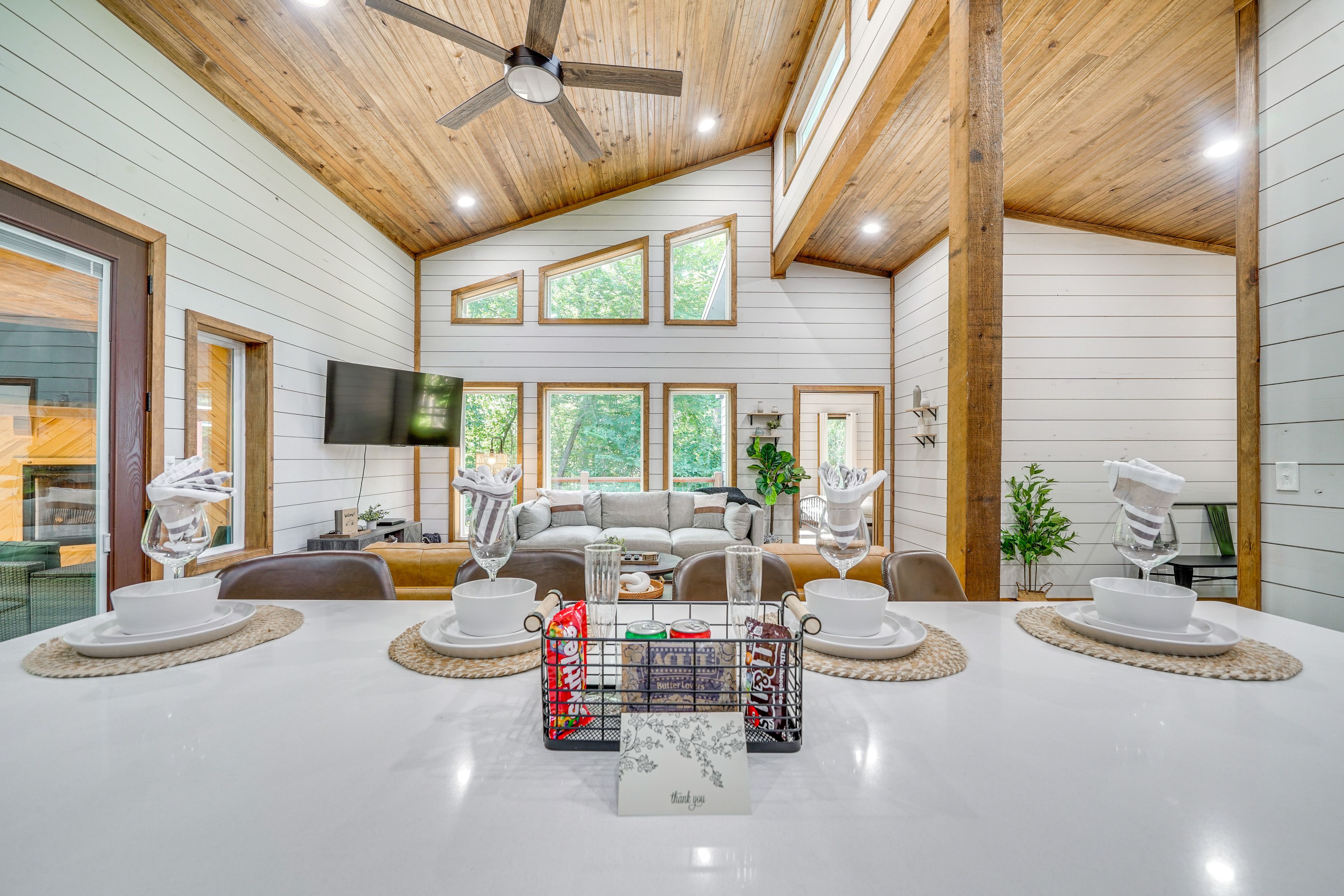 Property Interior | Free WiFi | Central A/C & Heating