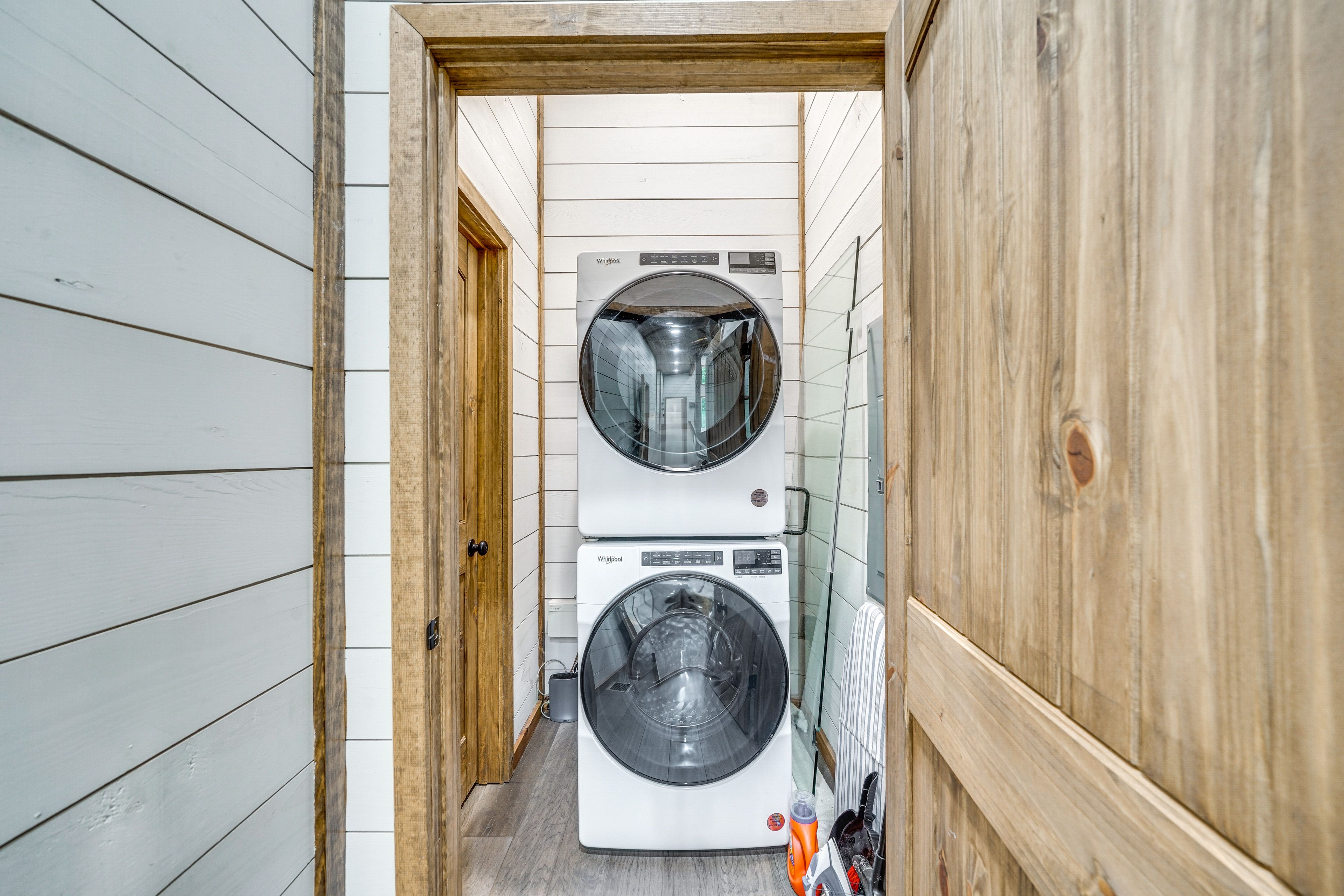 Laundry Closet