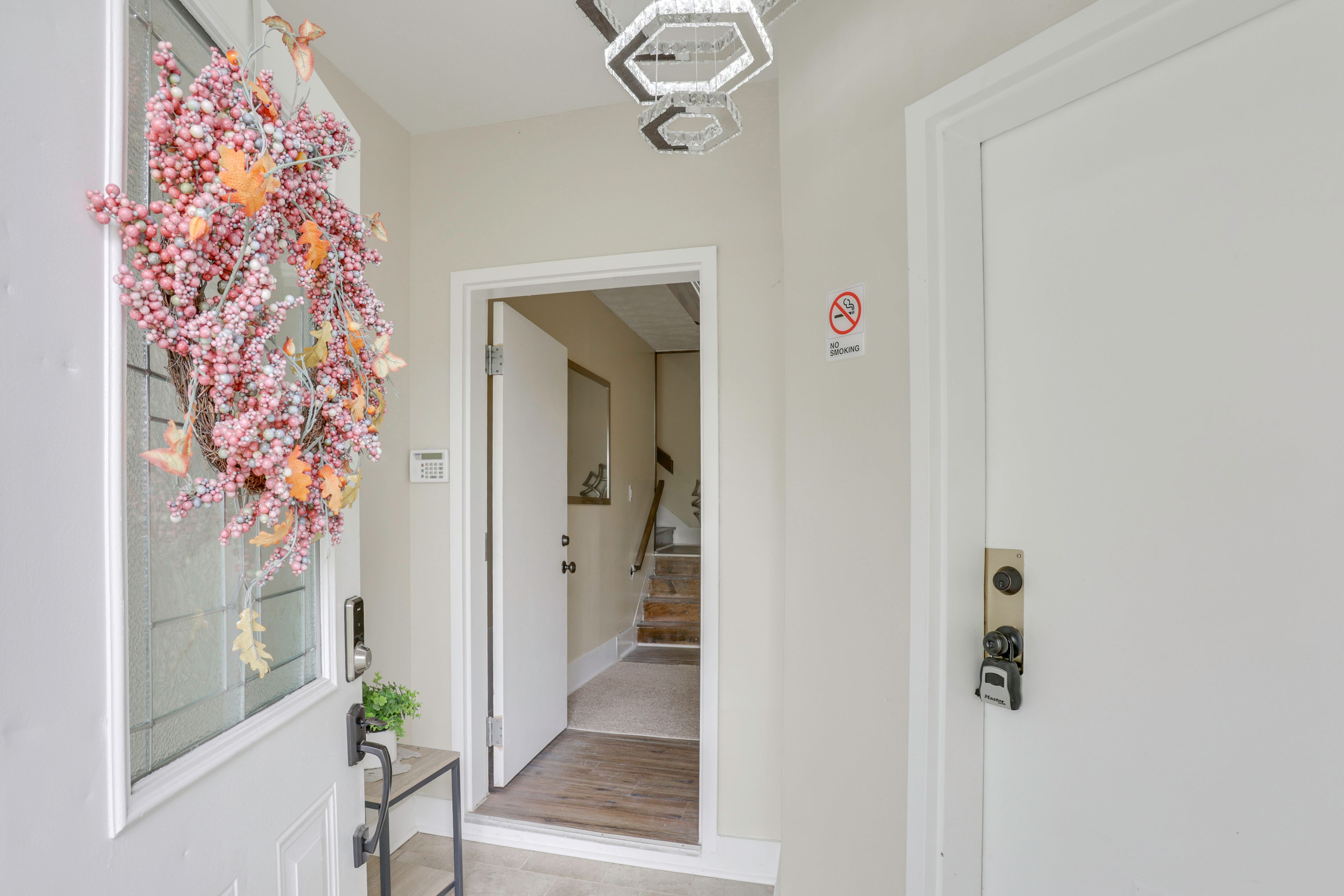 Entry