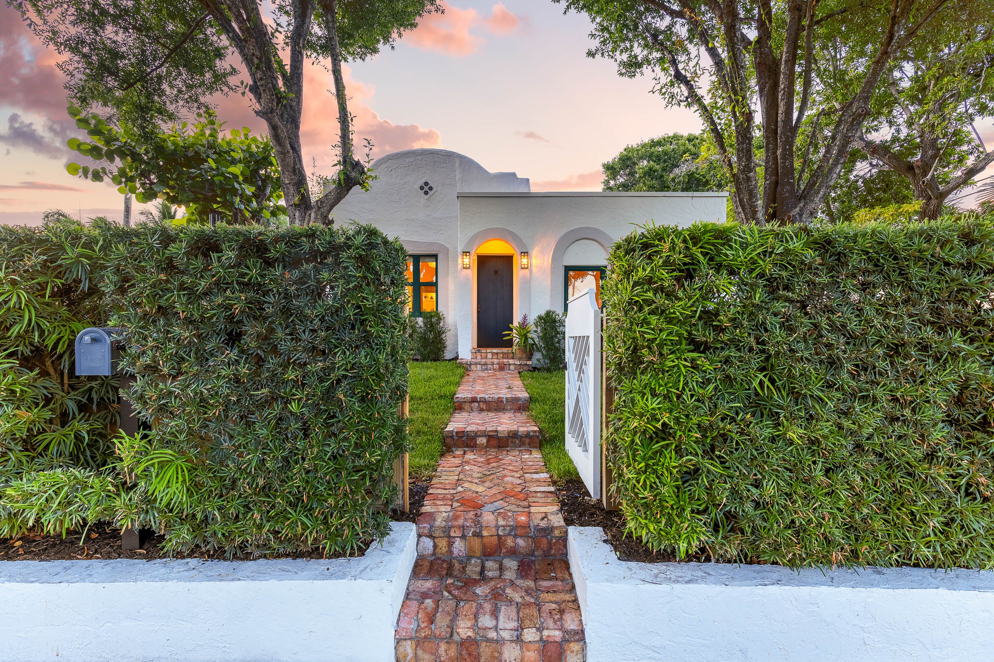Home Entrance