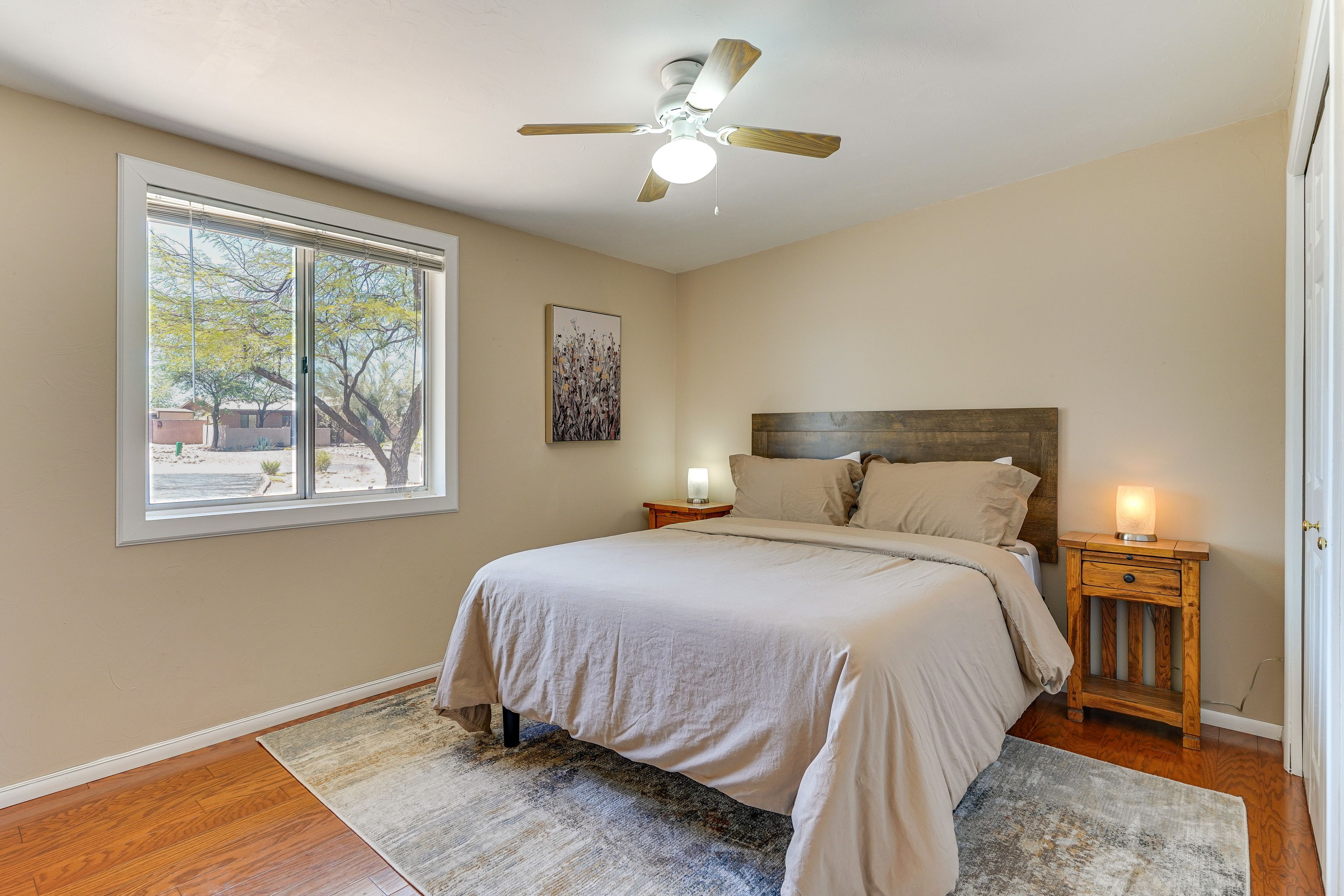 Bedroom 2 | Queen Bed | Linens Provided