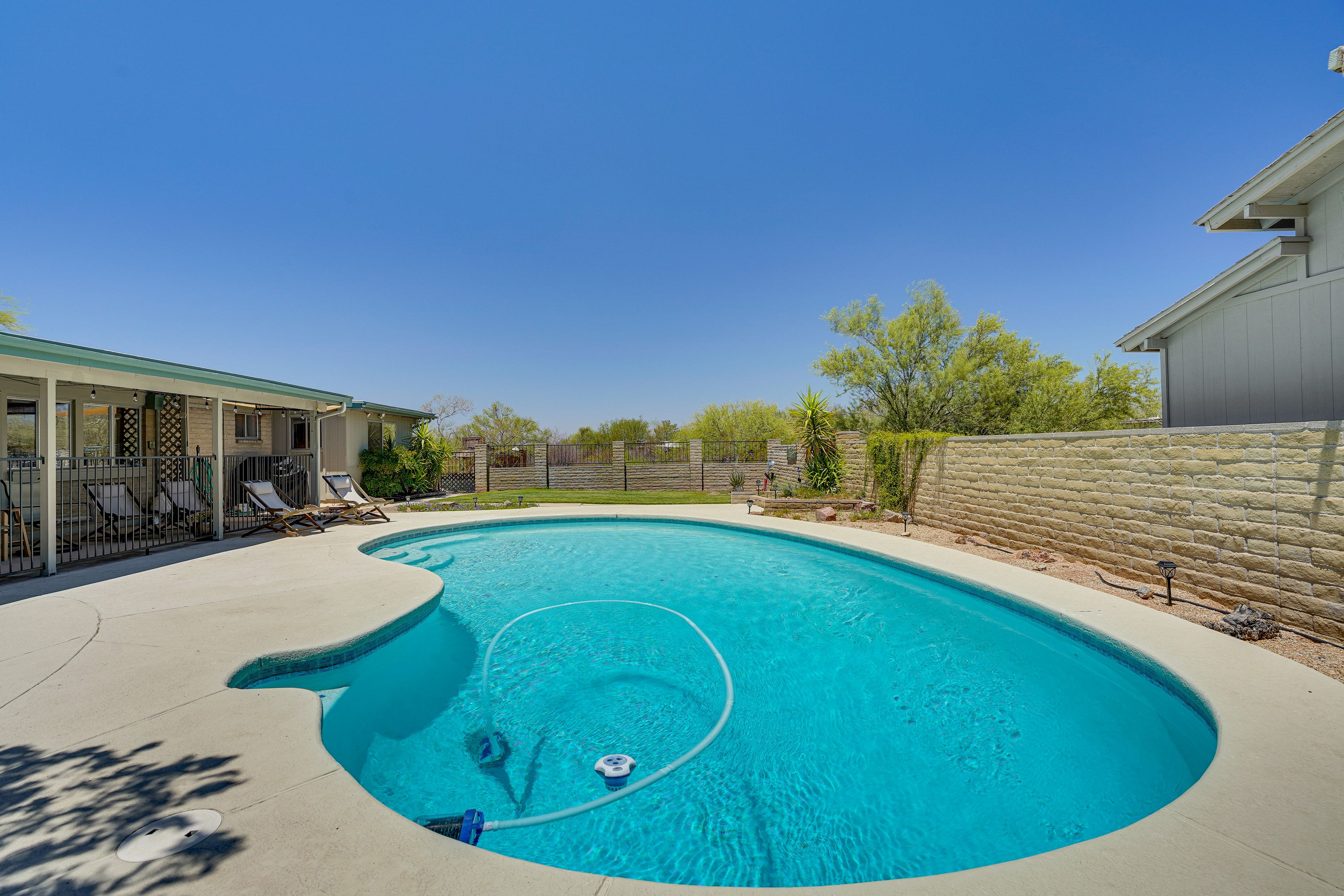 Private Pool