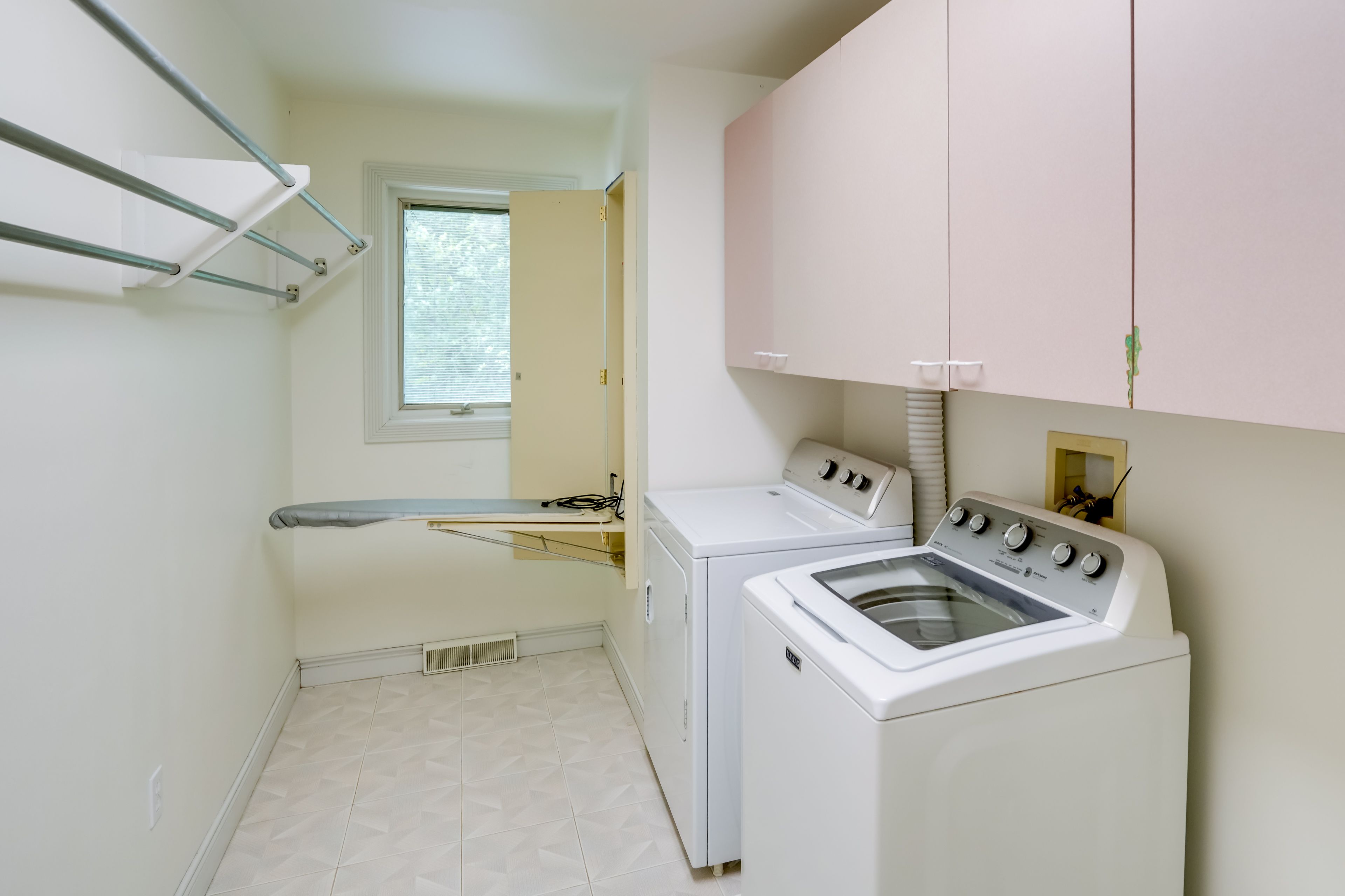 Laundry Room | 2nd Floor