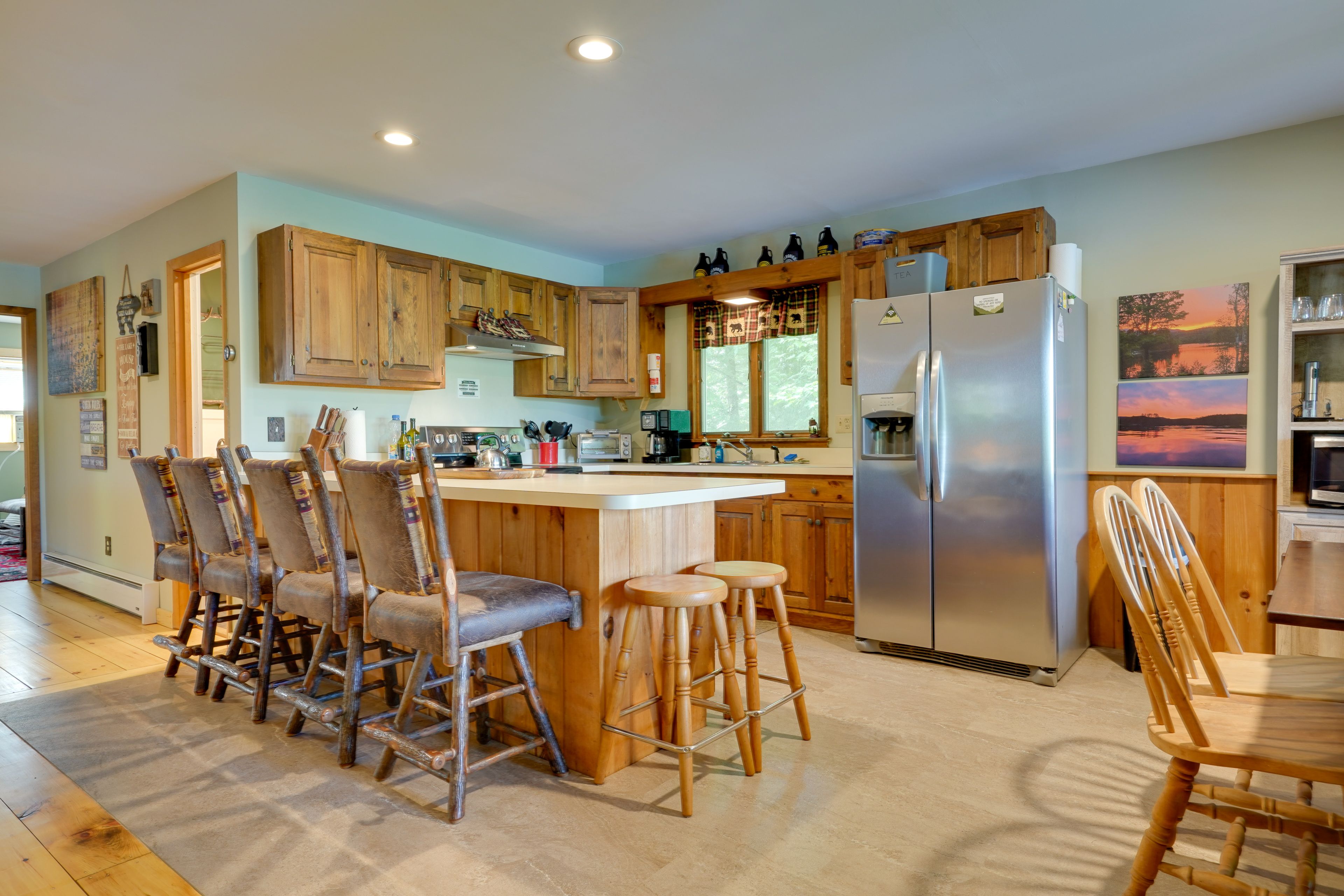 Kitchen | Cooking Basics | Main Floor