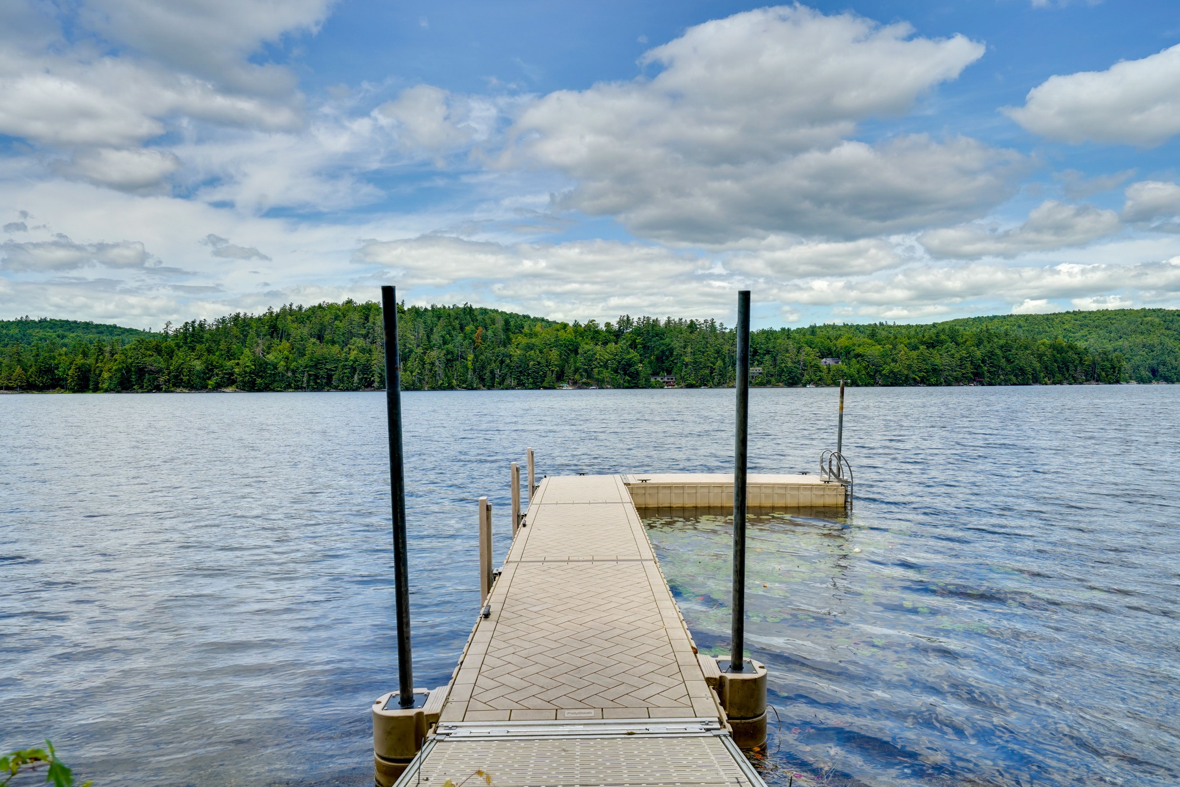 House Exterior | Private Dock (2 Boats Max) | Lake Views & Access