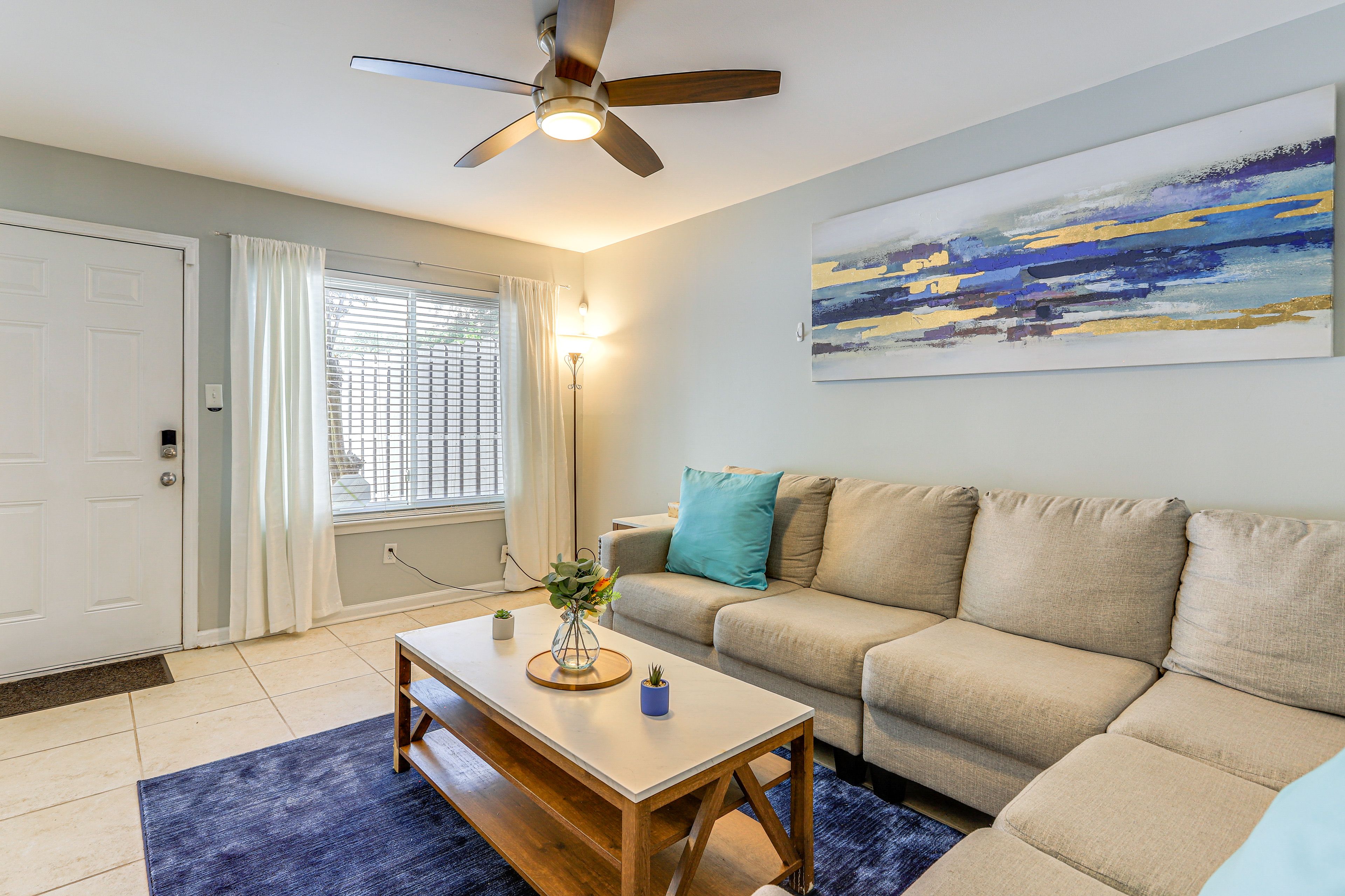 Living Room | 1st Floor