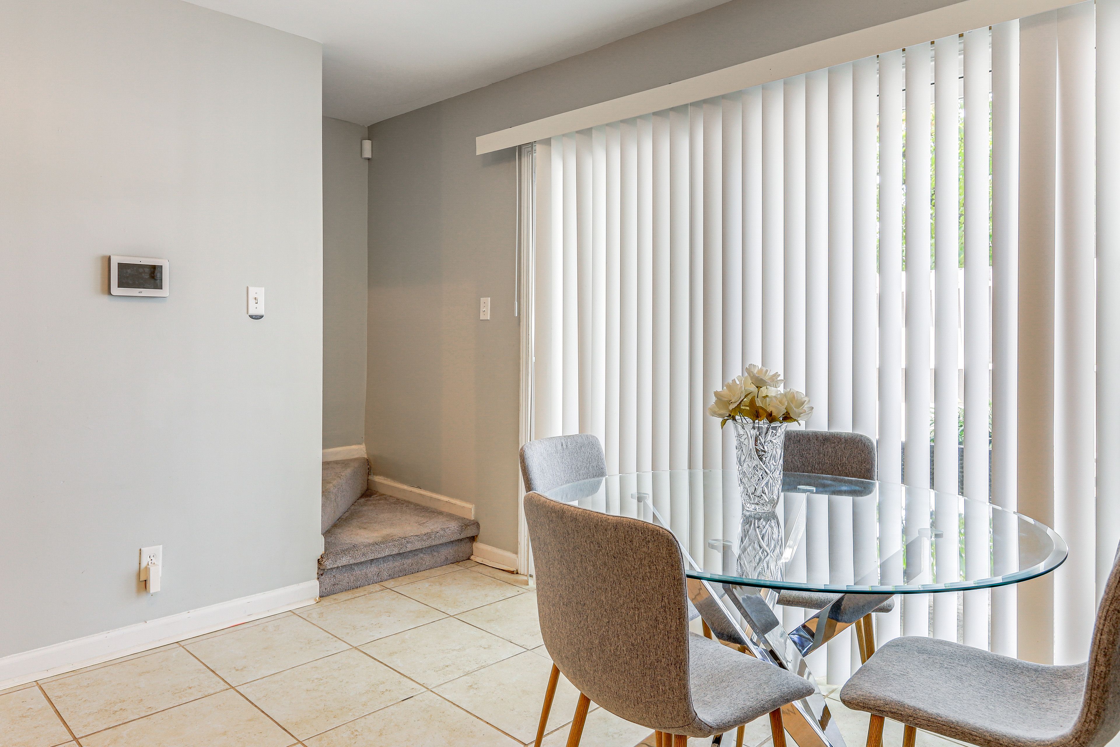 Dining Area | 1st Floor | Open Floor Plan