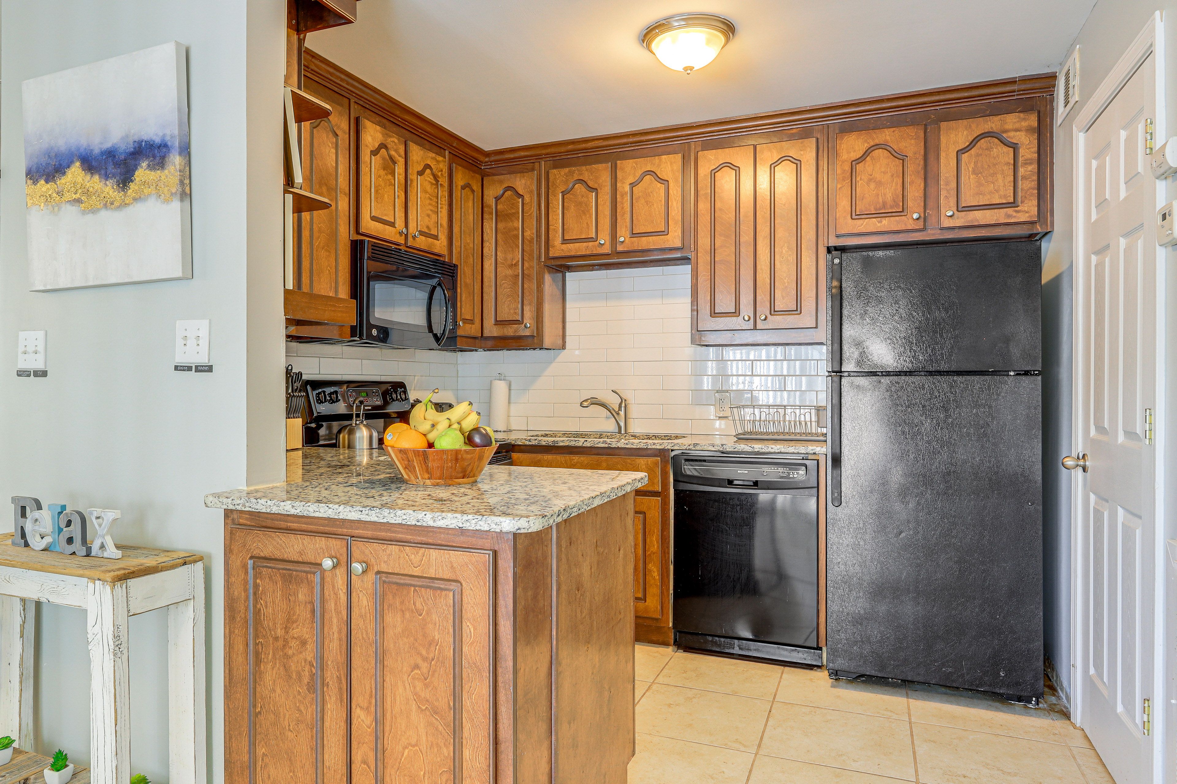 Kitchen | Drip Coffee Maker | Dishwasher
