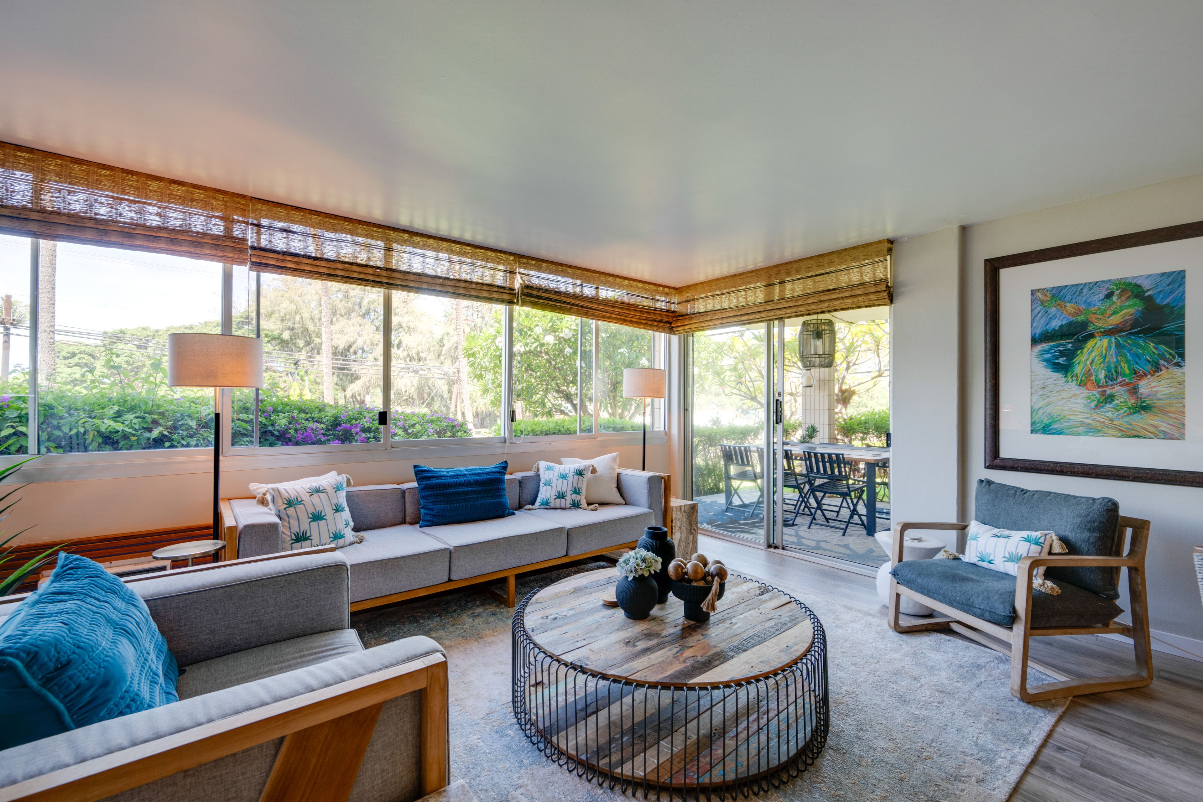 Kihei Vacation Rental | 2BR | 2BA | 1,048 Sq Ft | Step-Free Entry