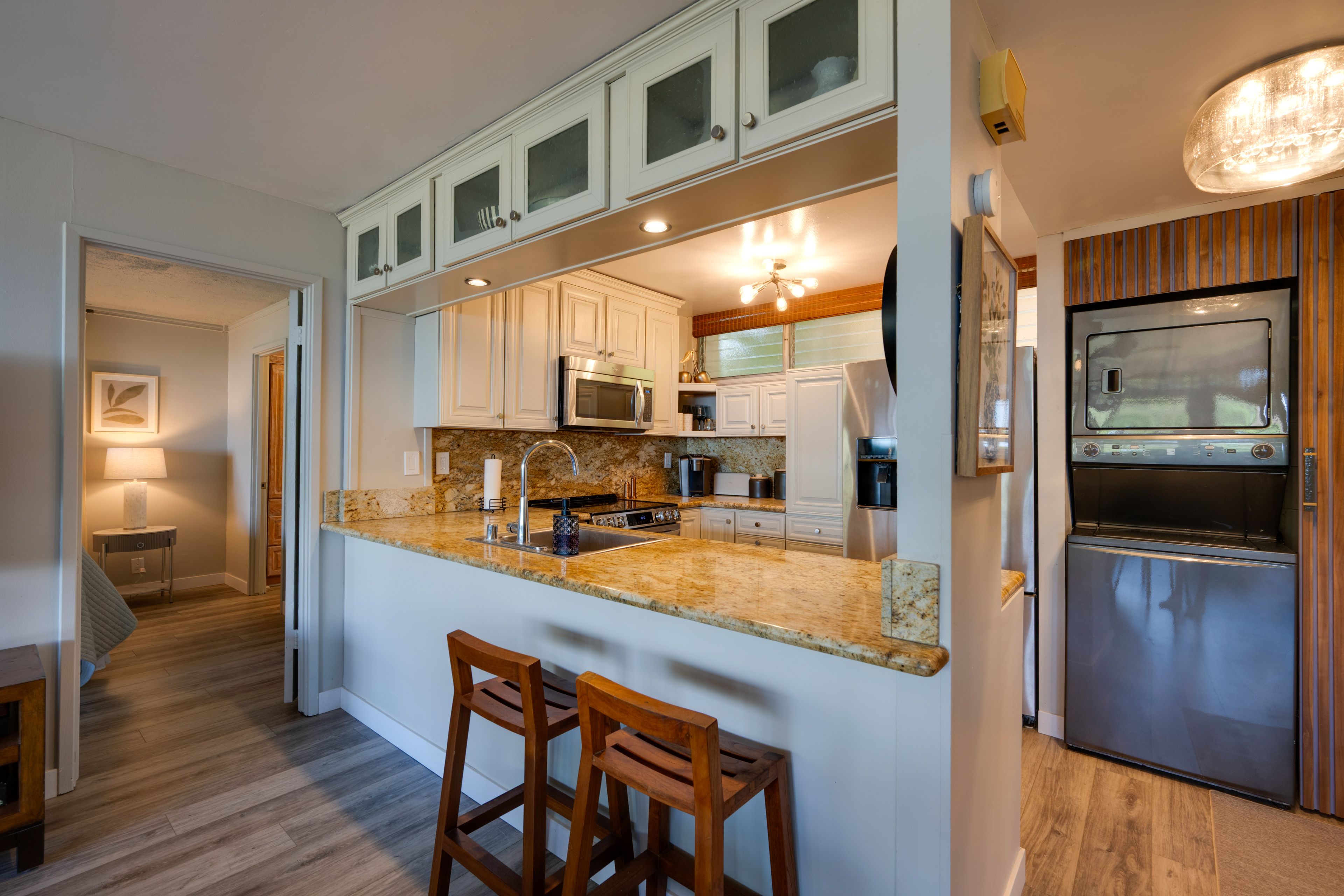 Kitchen | Cooking Basics | Keurig Coffee Maker | Washer & Dryer