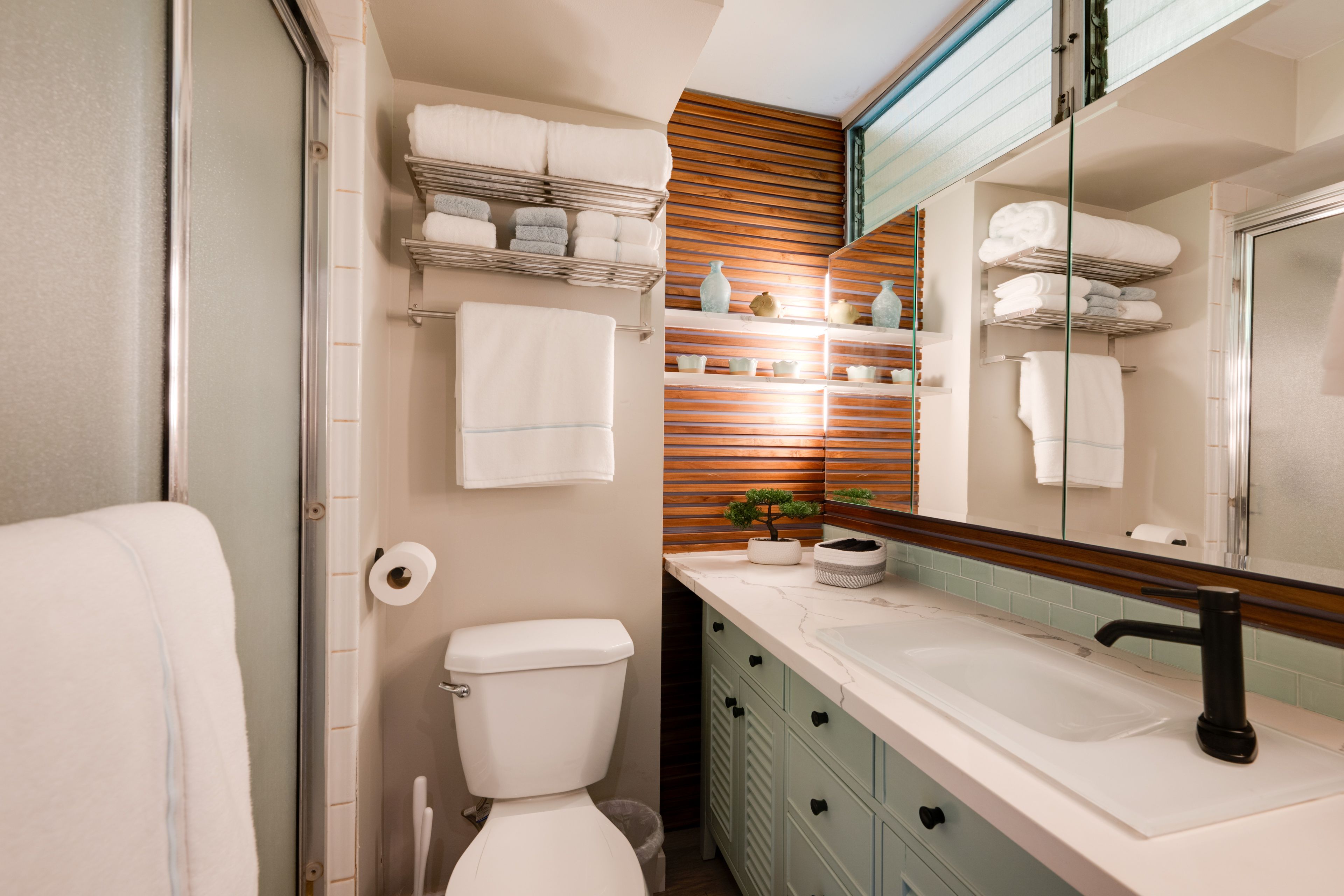 En-Suite Bathroom | Complimentary Toiletries