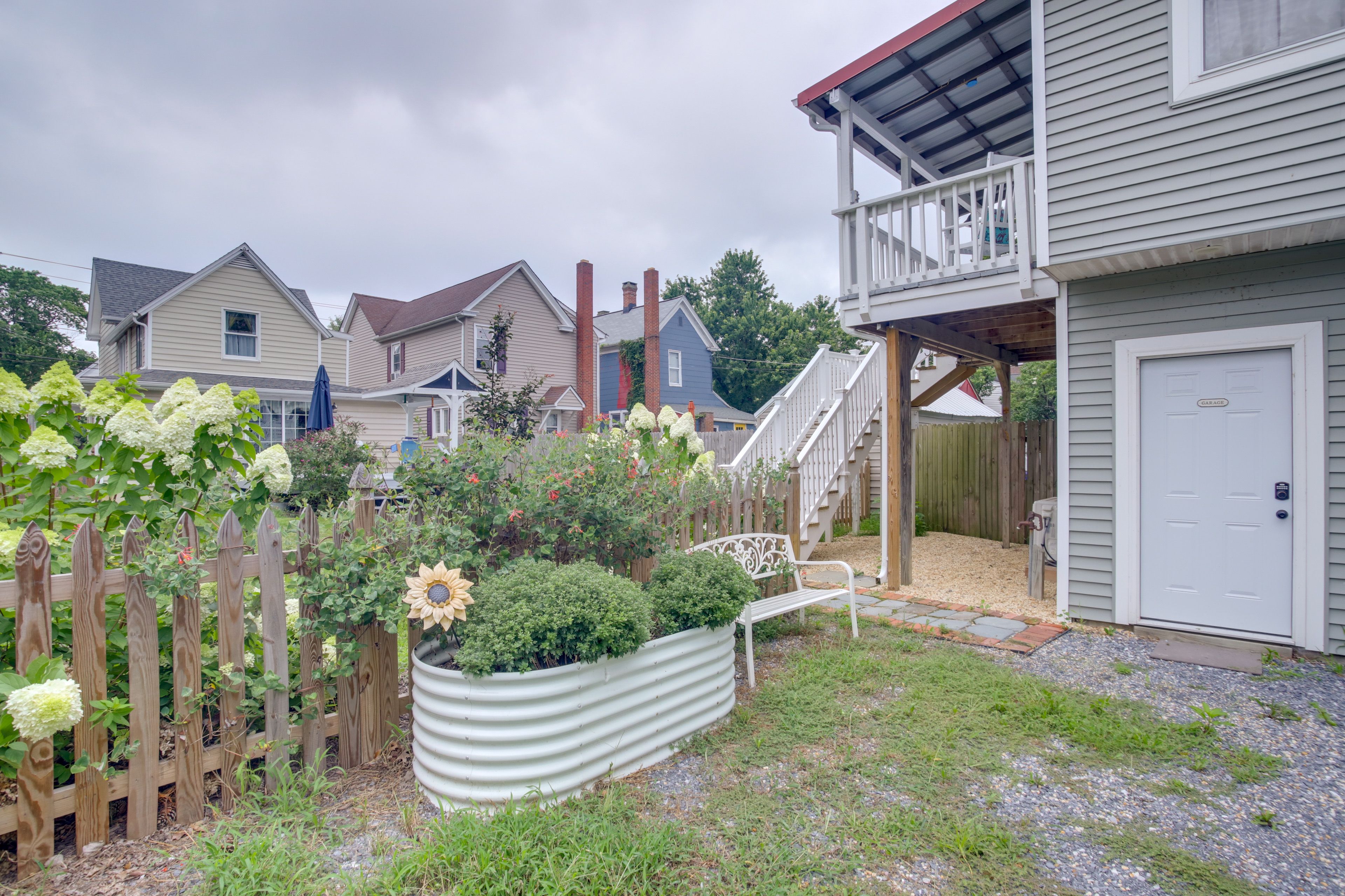 Yard Space