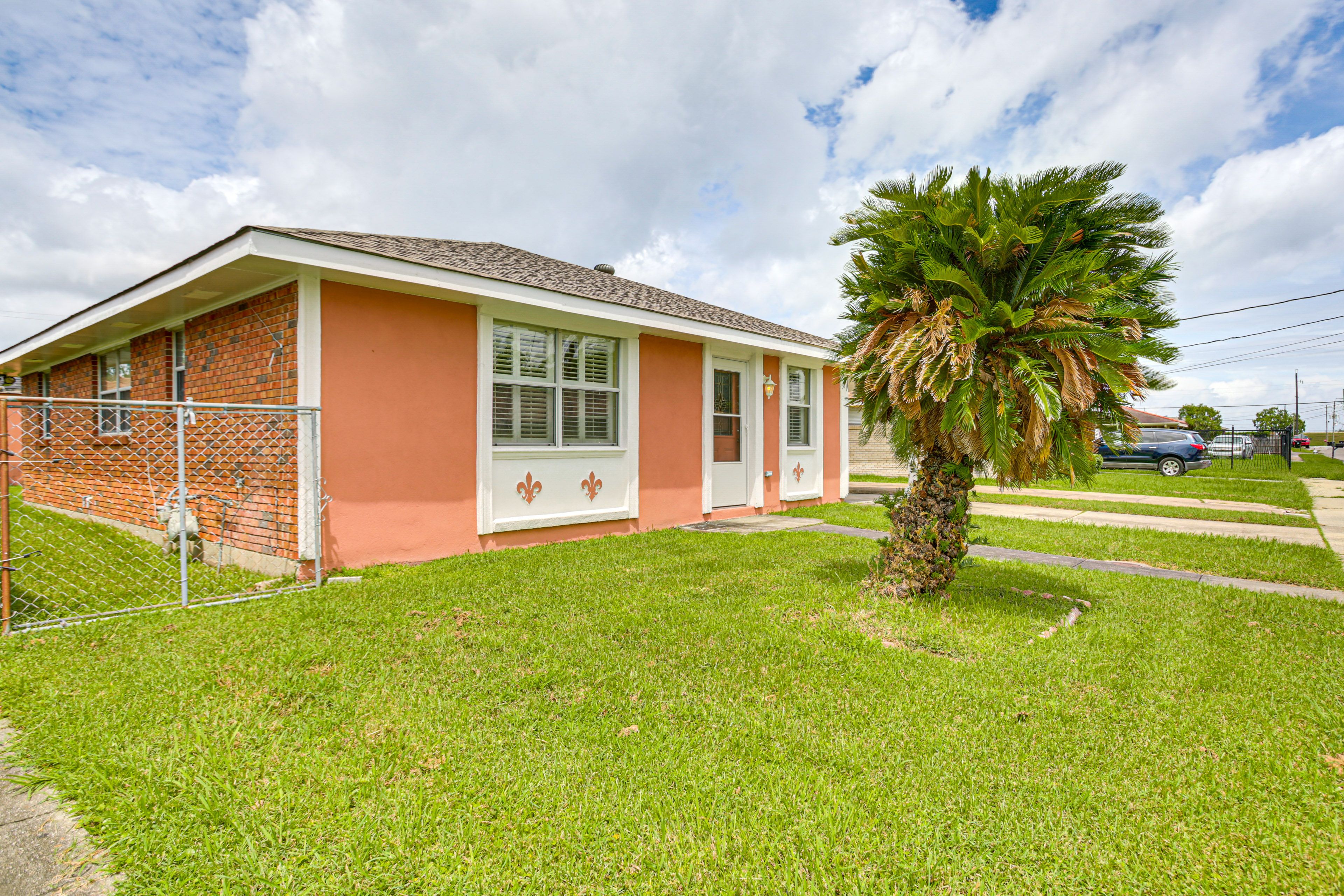 Front Yard