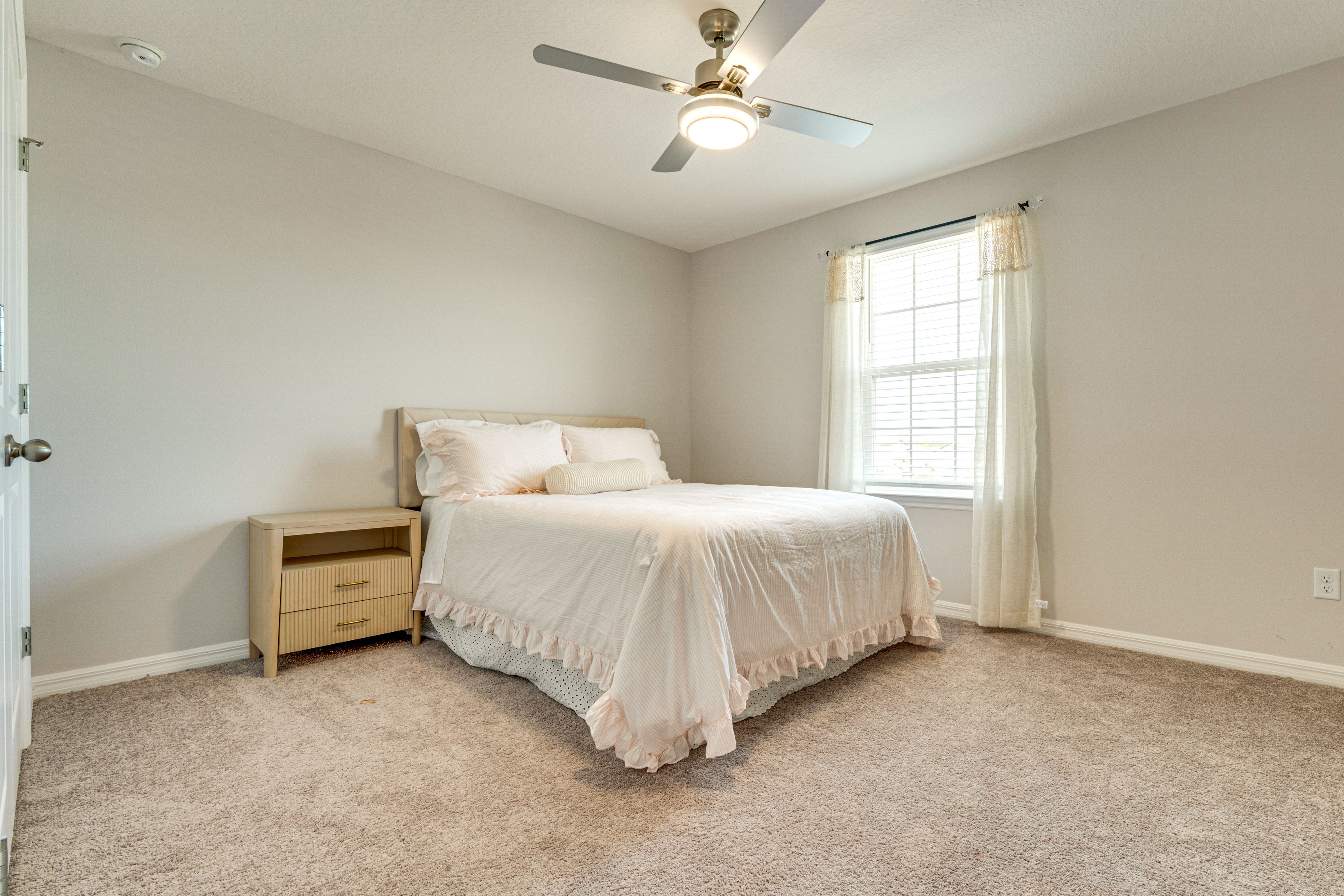 Bedroom 3 | Queen Bed | 2nd Floor