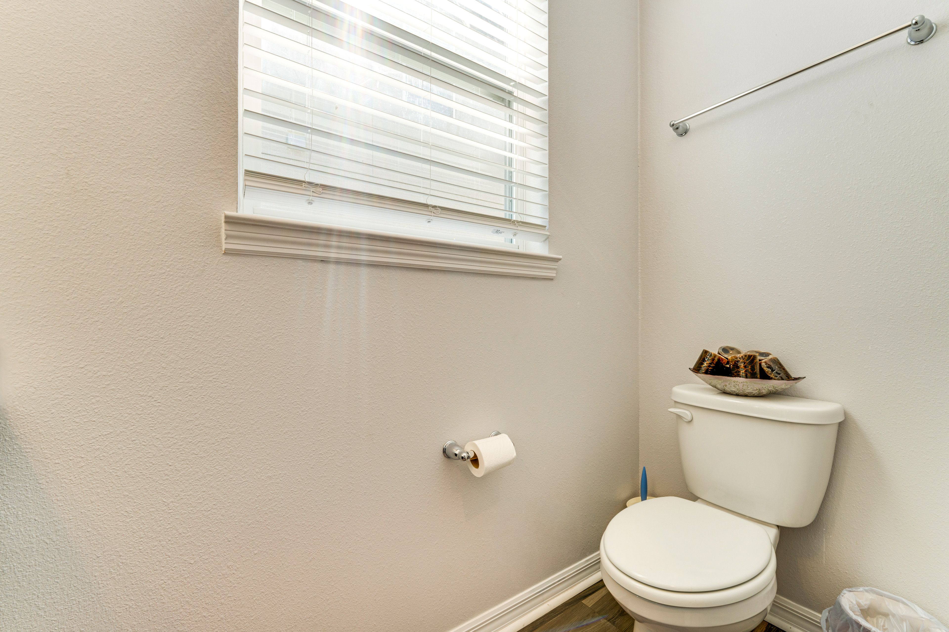 Half Bathroom | 1st Floor