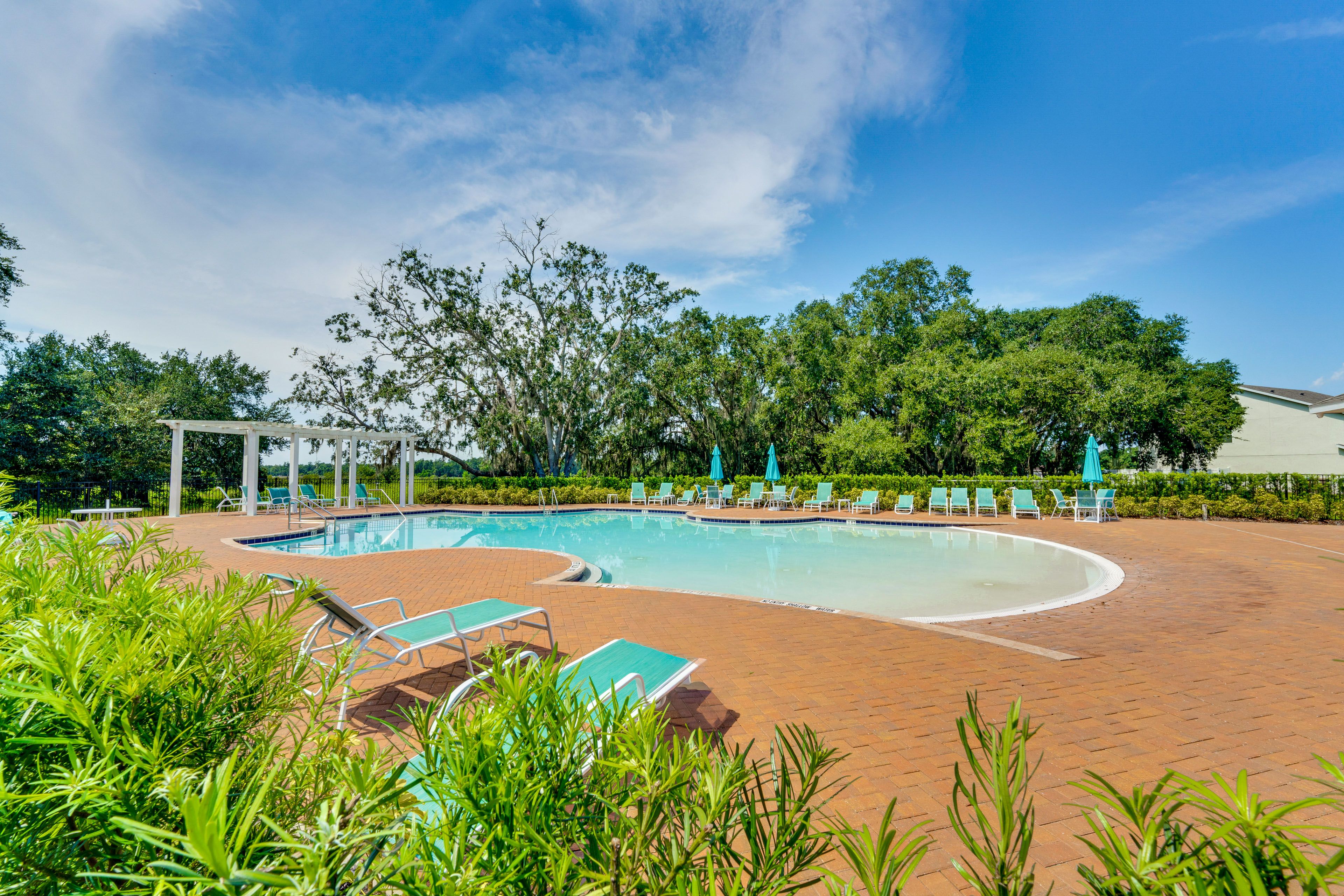 Wiregrass | Community Amenities | Outdoor Pool (Not Heated)