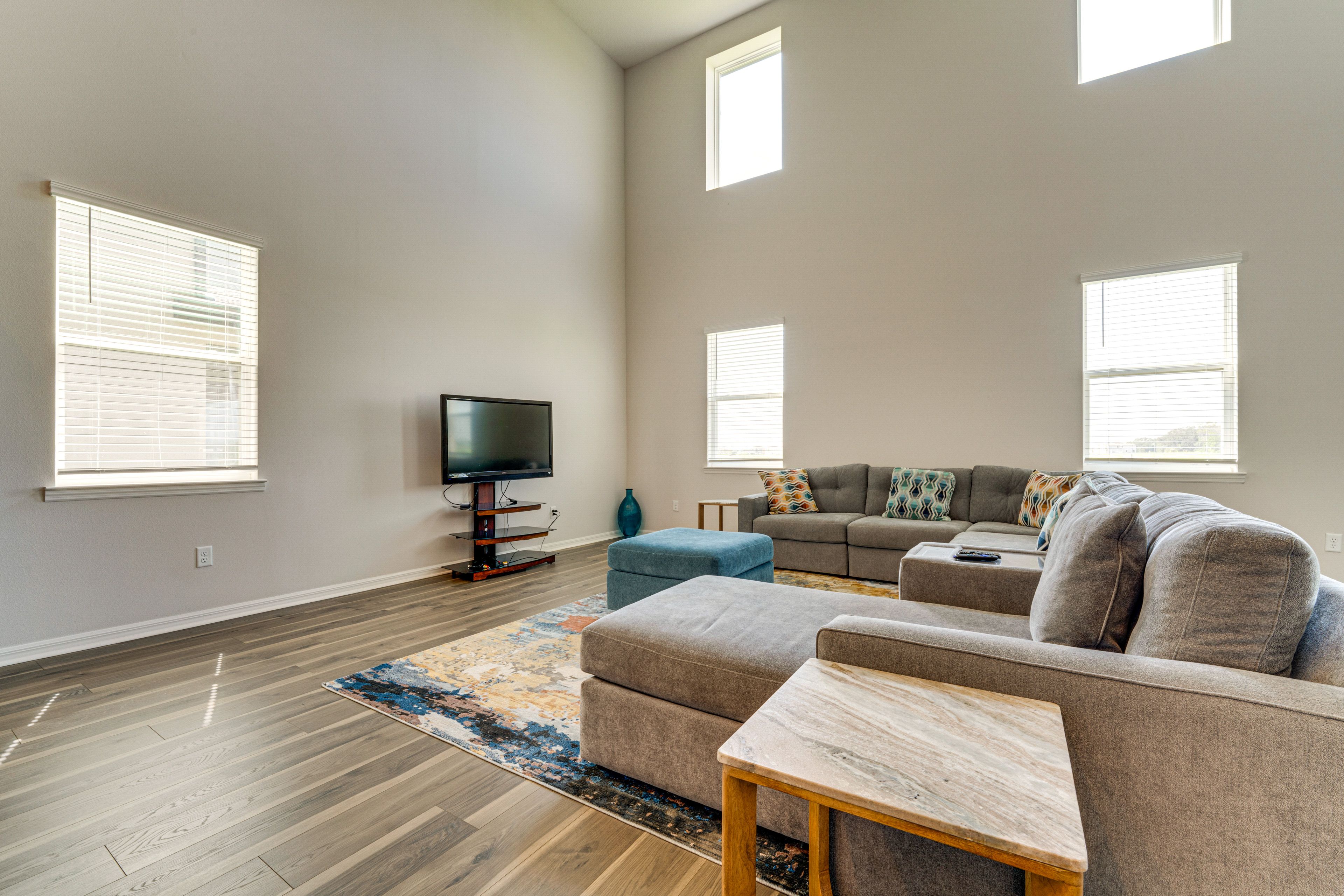 St. Cloud Vacation Rental | 4BR | 2.5BA | 3,000 Sq Ft | Steps Required