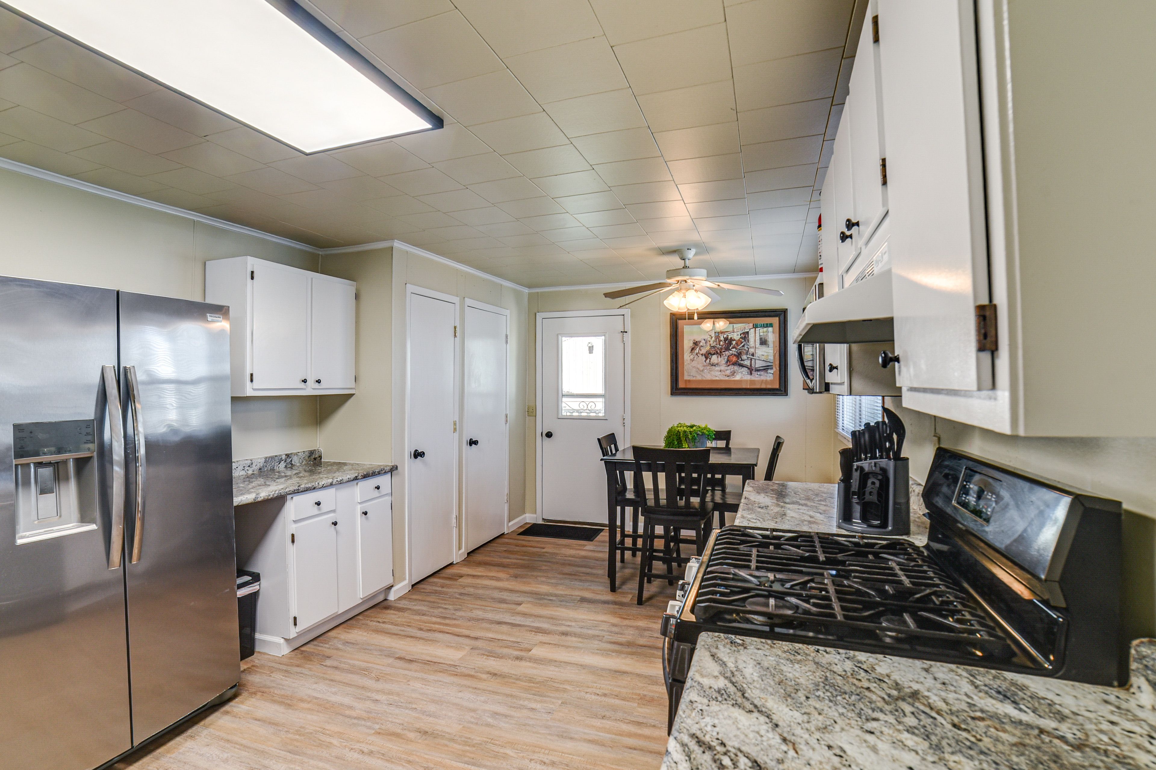 Kitchen | Dishwasher | Drip Coffee Maker | Main Level