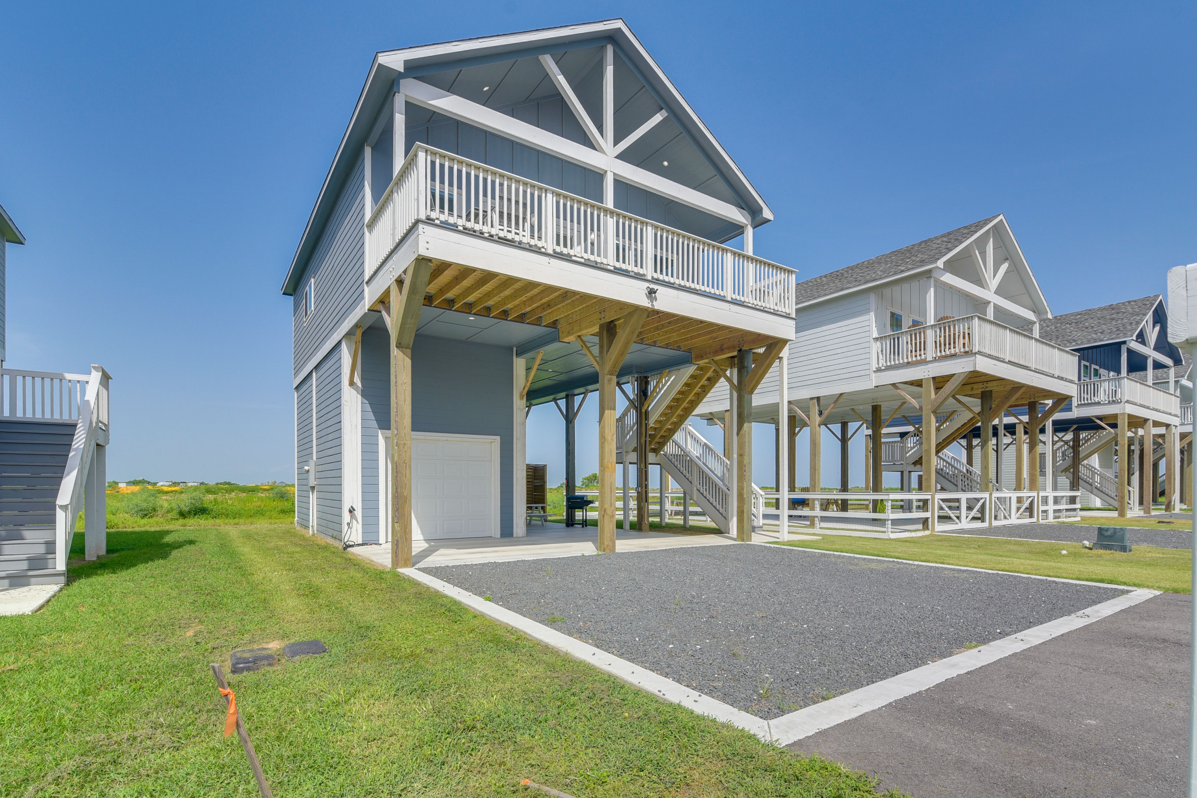 House Exterior | Water Views