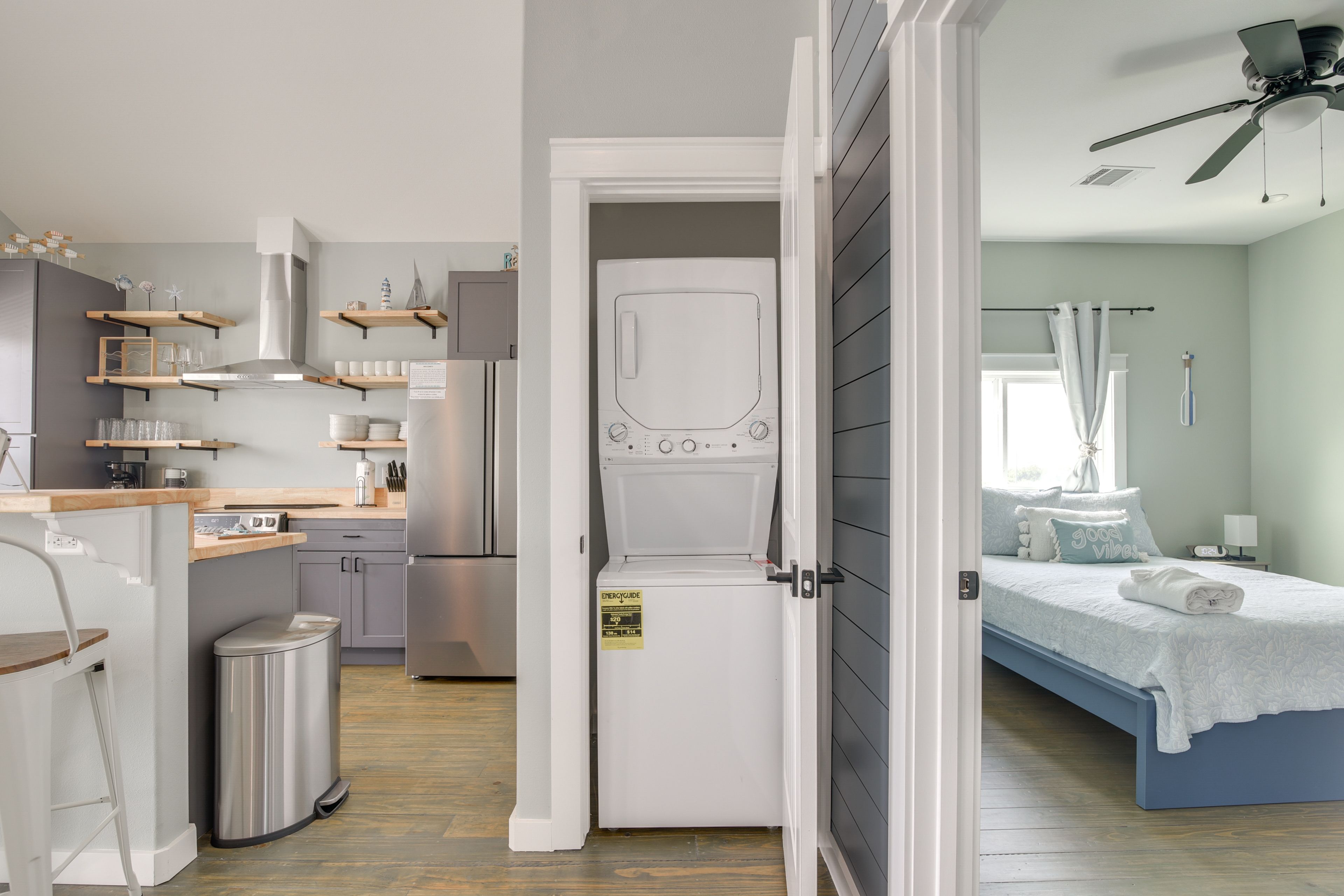 Washer/Dryer | Main Level