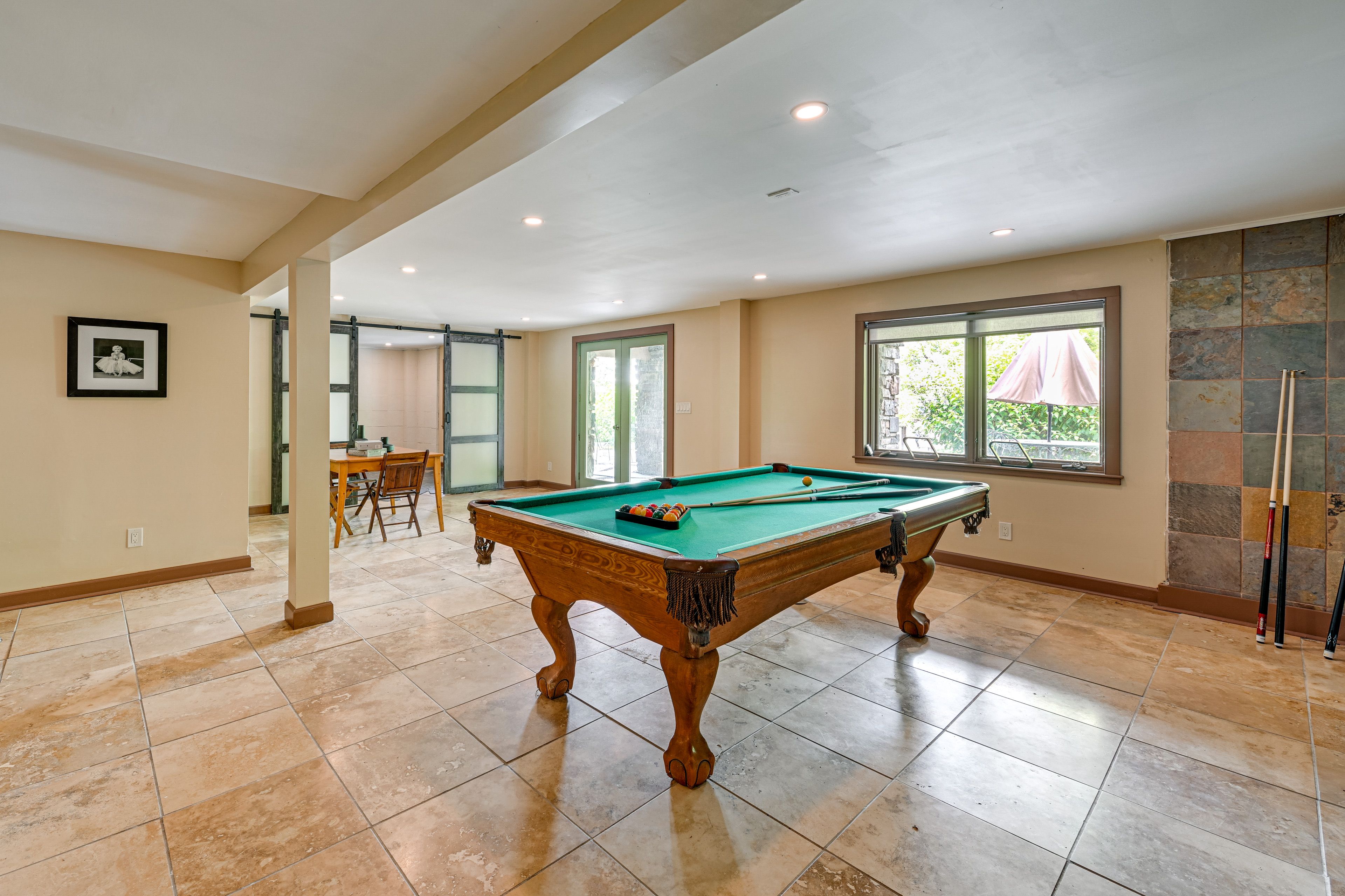 Game Room | Lower Level