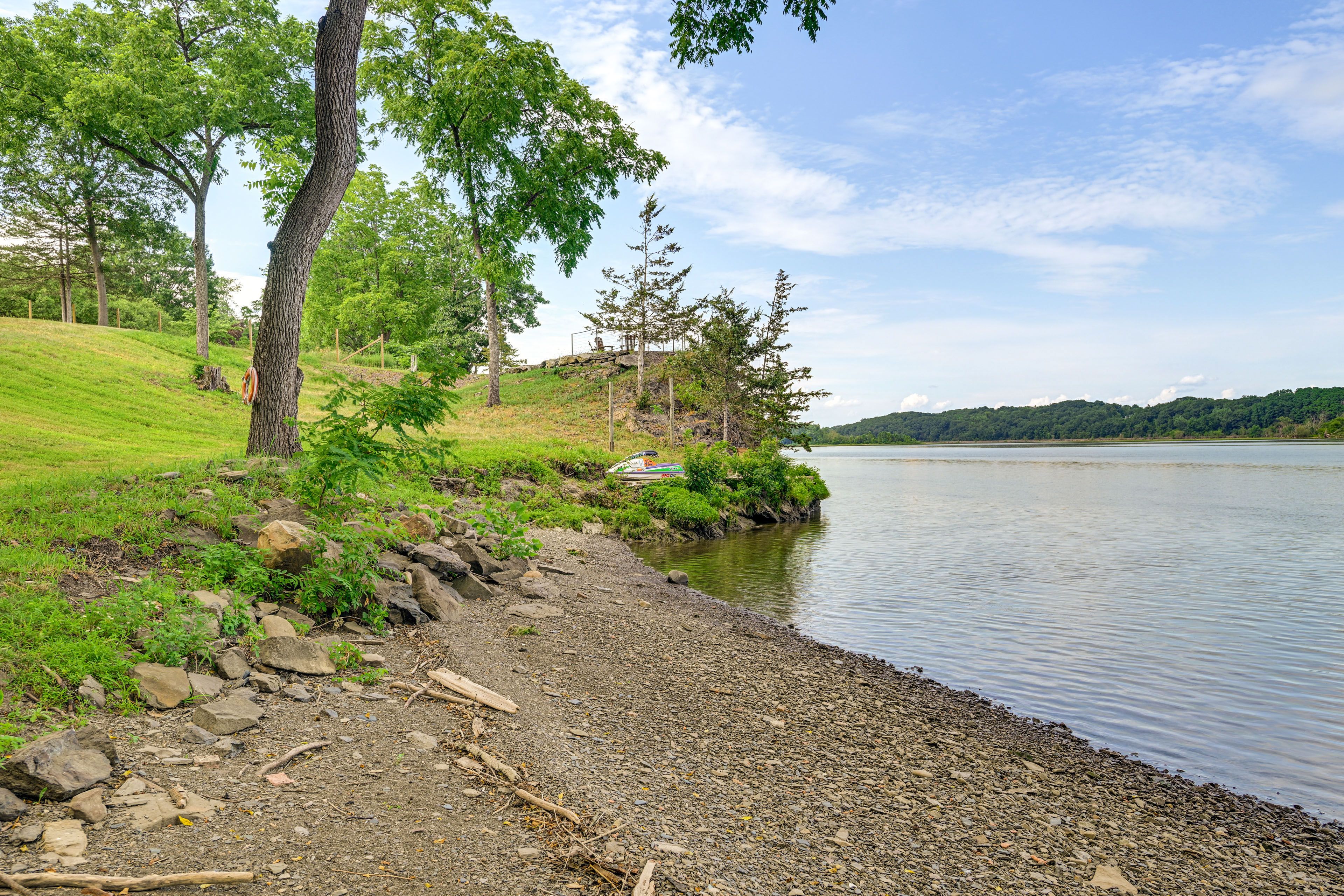 River Access | 2 Fire Pits | Hammock