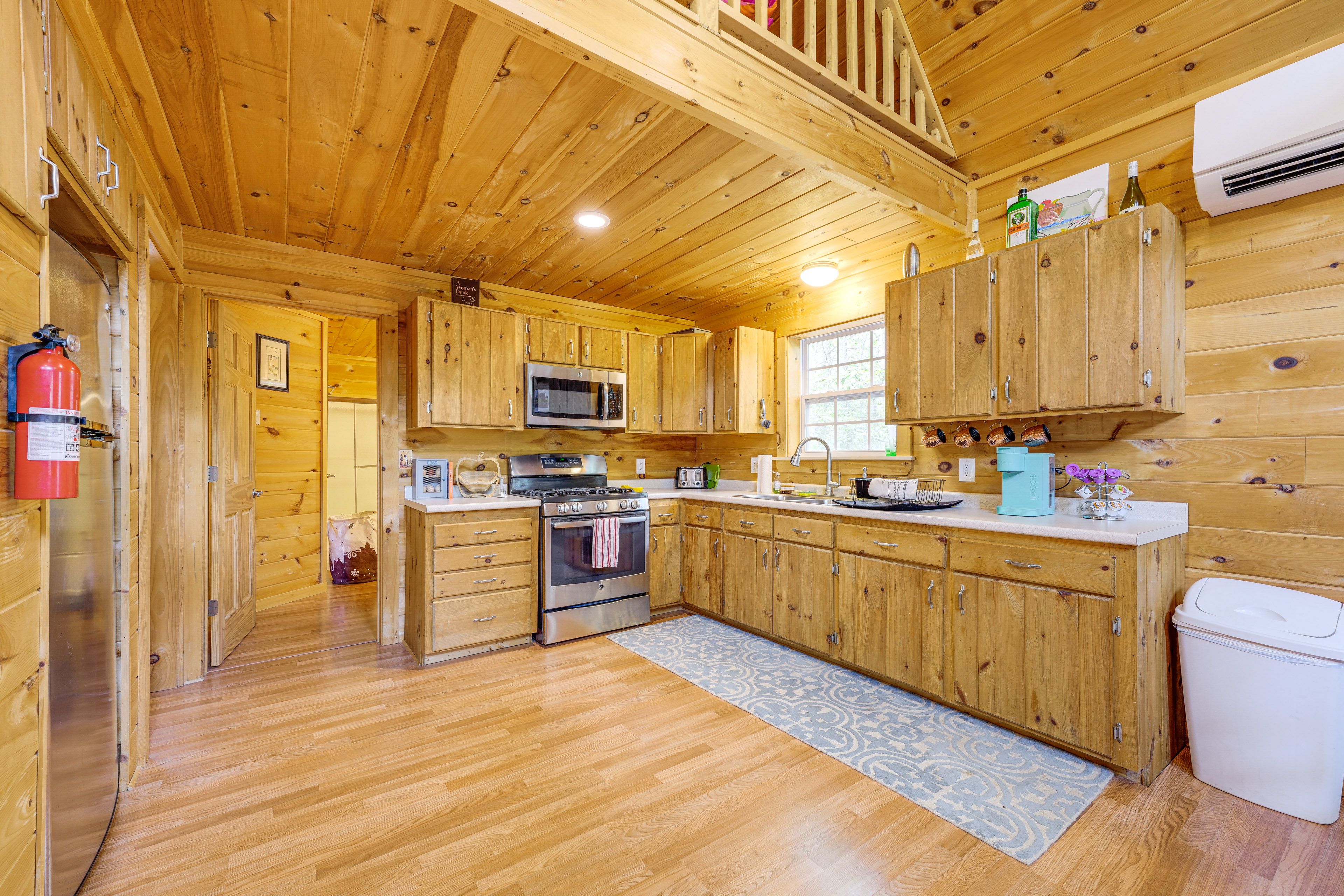 Kitchen | Cooking Basics | Coffee Maker | 1st Floor